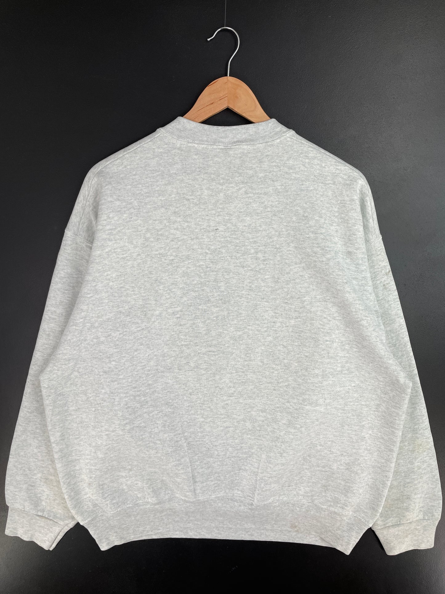 90's FORD 8600 Made in USA Size XXL Vintage Sweat-shirt / E4