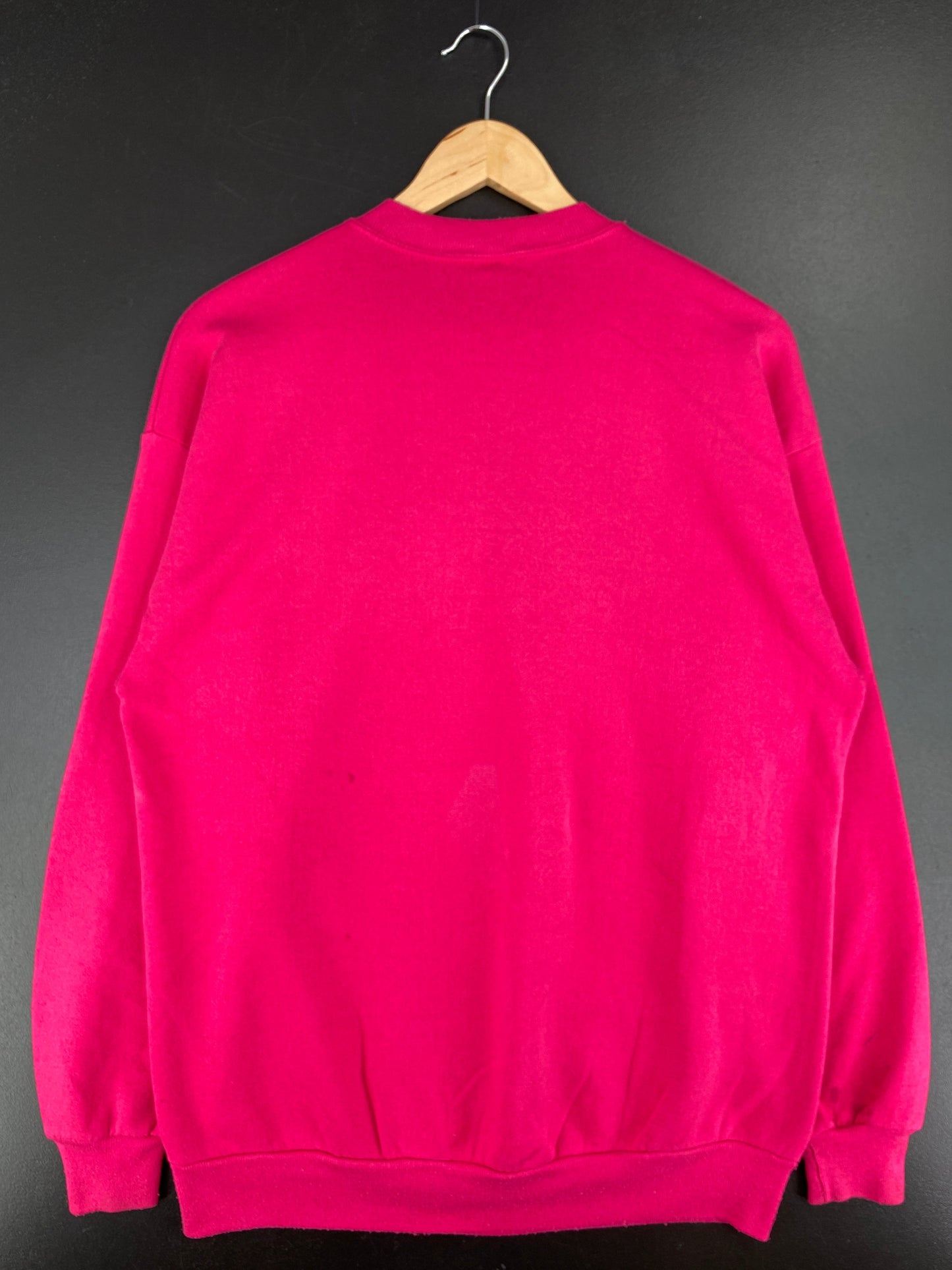 90's MICHIGAN Made in USA Size XL Vintage College Sweat-shirt / E6023S