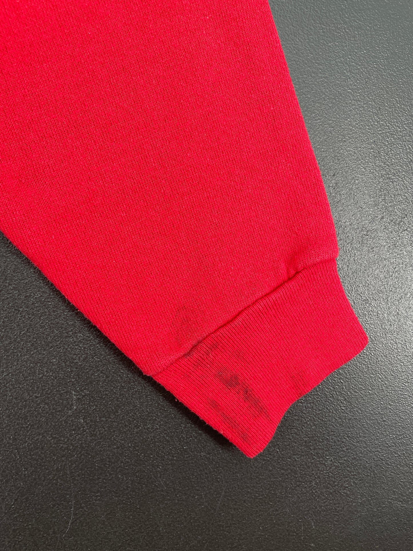 90's NEW MEXICO Made in USA Size L Vintage College Sweat-Shirt / E3573S