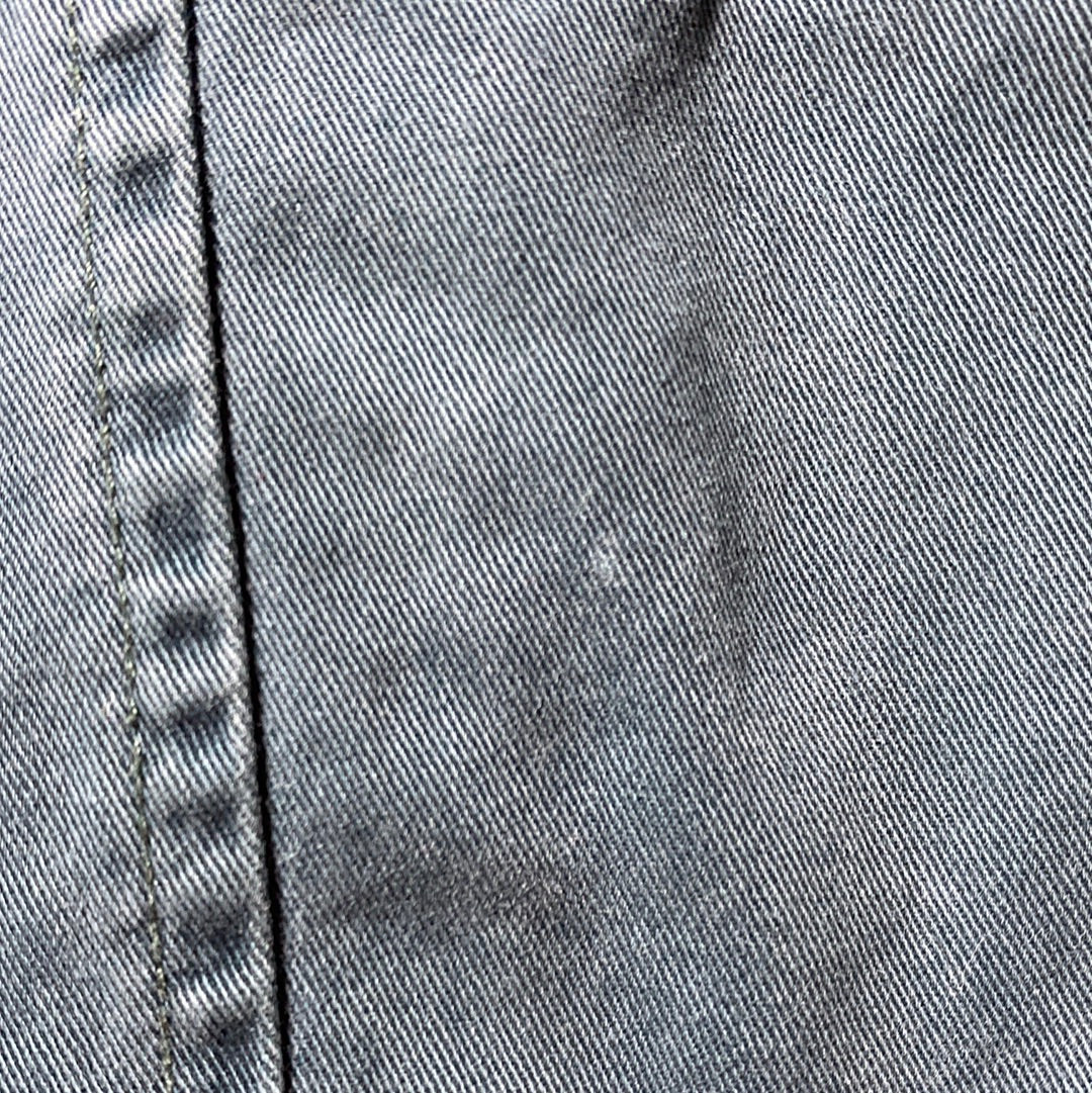 90’s DISNEY MICKEY Size L Vintage Button Down Jacket / E3677J