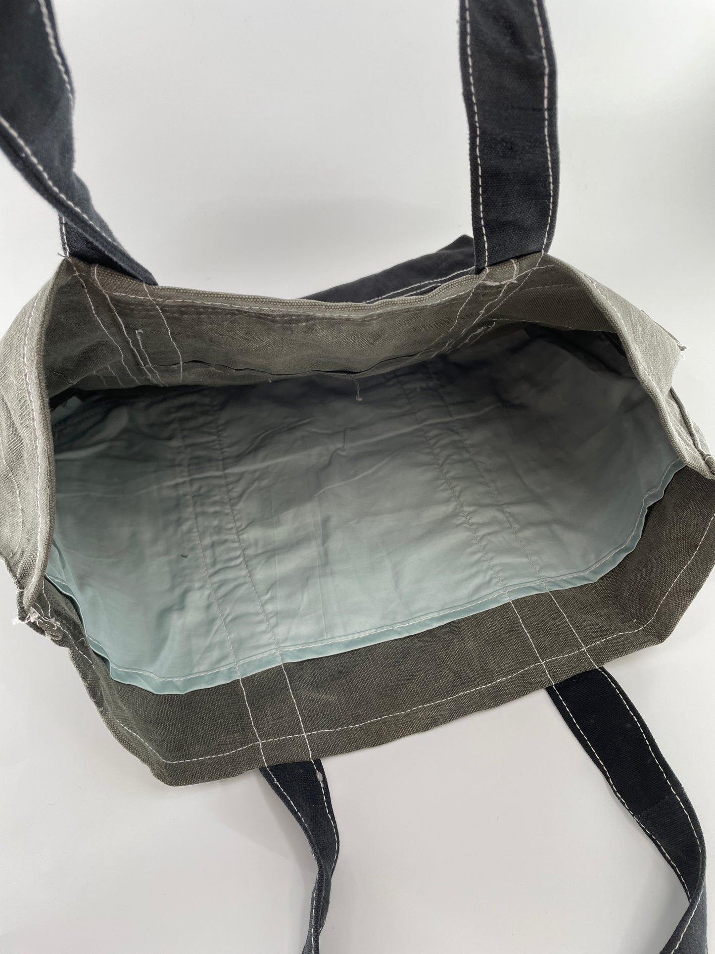 Vintage Remake CARHARTT Duck Tote-Bag / A8435