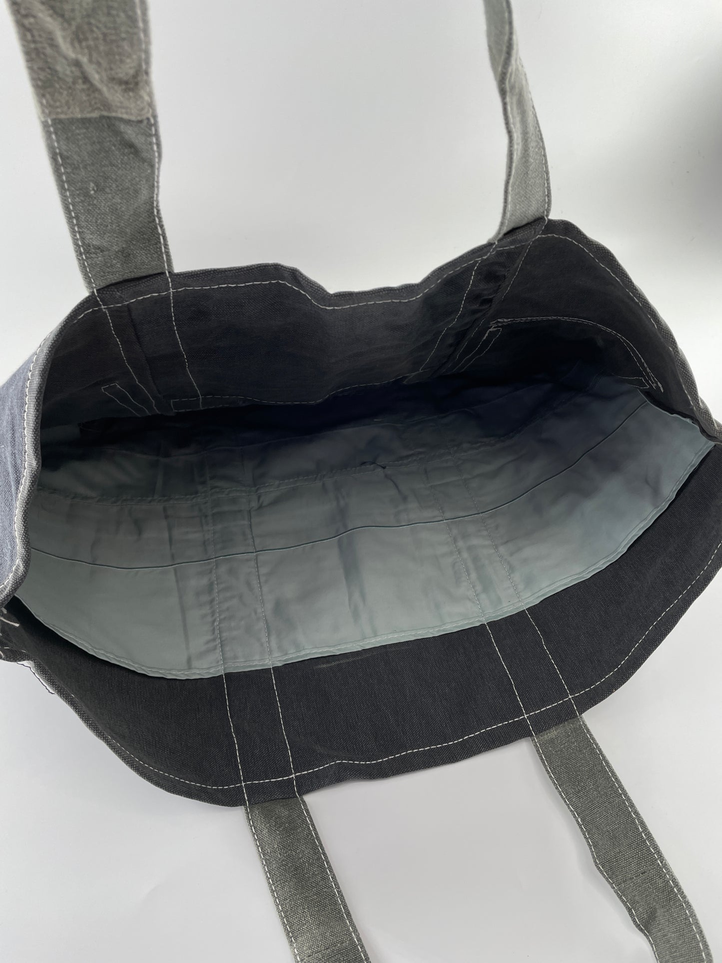 Vintage Remake CARHARTT Duck Tote-Bag / E387