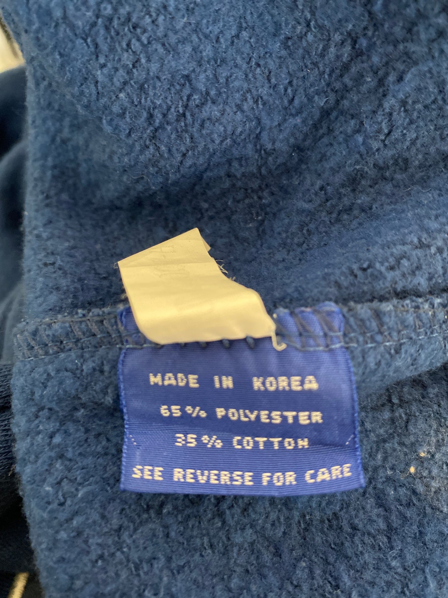 90’s STARTER DALLAS COWBOYS Size M Vintage NFL Sweat-Shirt / K882