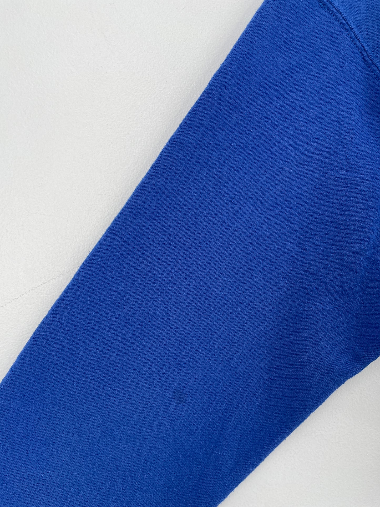 90's RUSSELL x LOS ANGELES RAMS Made in USA Size XL Vintage NFL Sweat-Shirt / E4007S