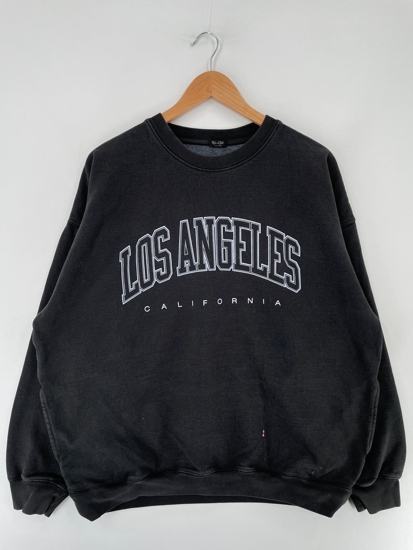 Vintage LOS ANGELES Size Approx.XXL Vintage Sweat-Shirt / E6333S