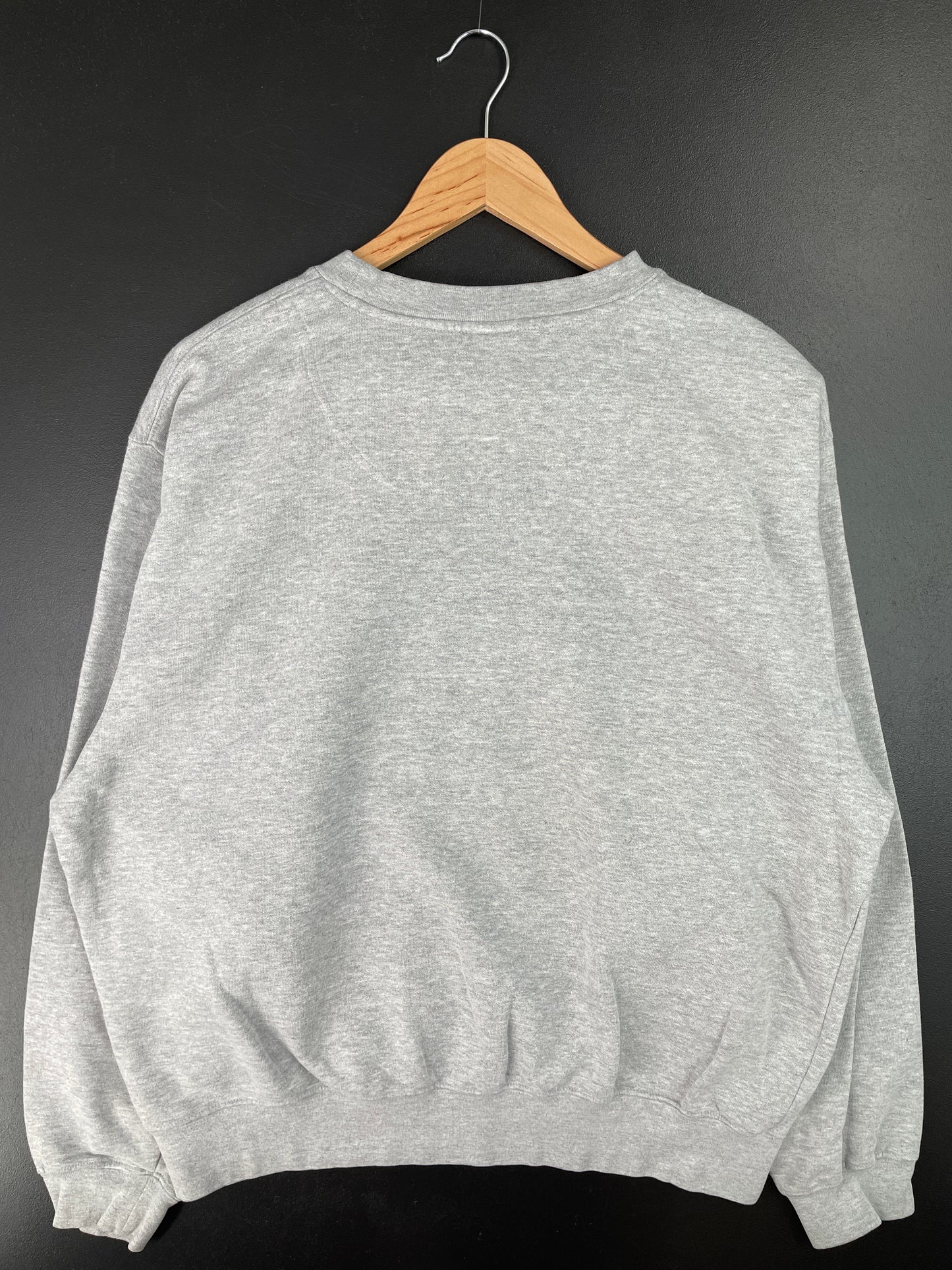 00' NIKE x GEORGIA Size M Vintage College Sweat-Shirt / A6884