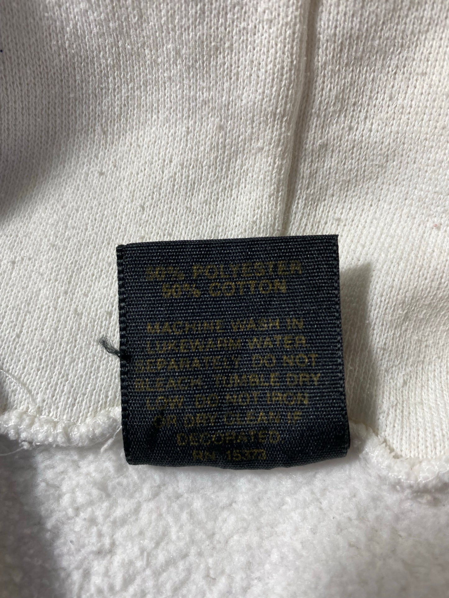 1992' HARLEY DAVIDSON Size L Vintage Sweat-Shirt / k5588