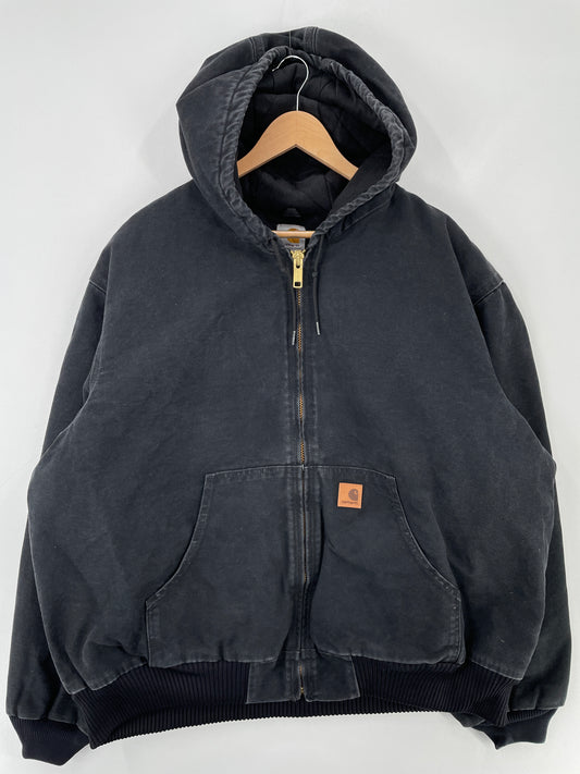 Vintage CARHARTT Size XXL Duck Jacket / E4246J