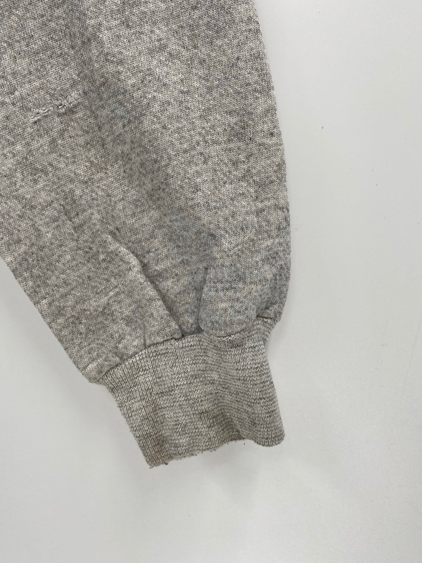 90’s RAIDERS Size L Vintage NFL Sweat shirt / K7409