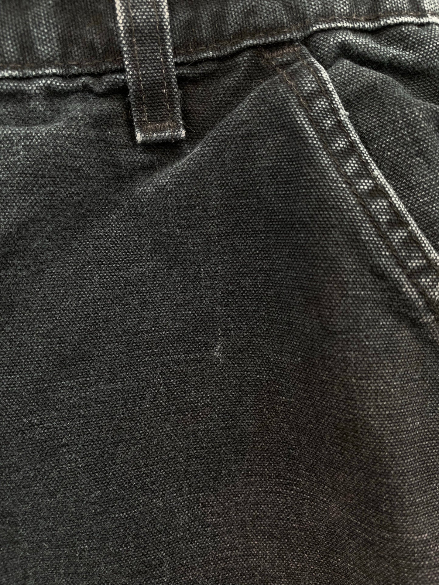 Vintage CARHARTT Size W34xL28 Duck Pants / E1503P