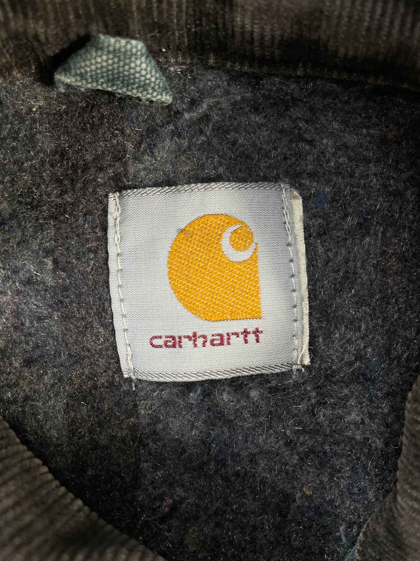 Vintage CARHARTT Size Approx.L Duck Jacket / A9109