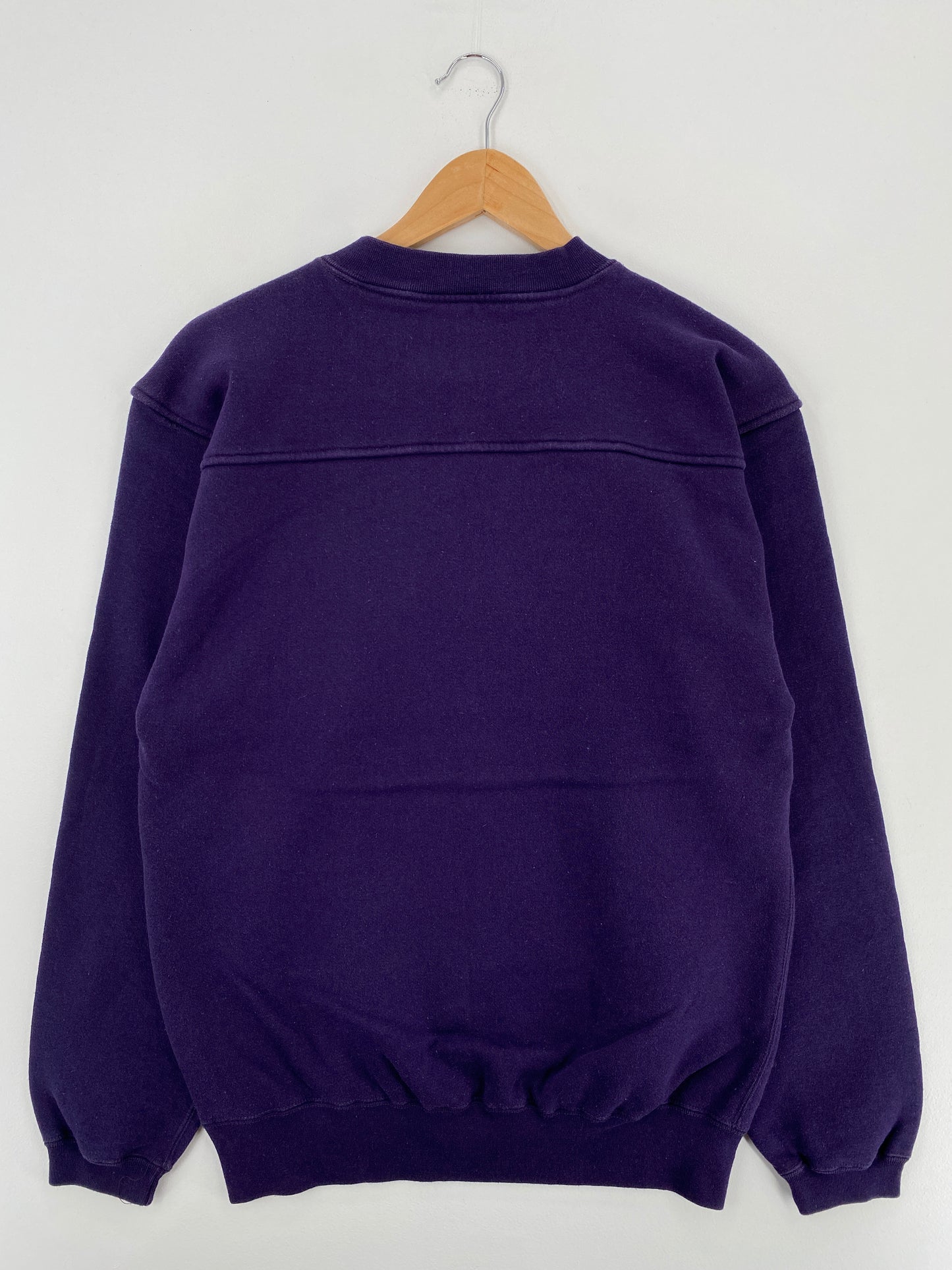 90’s NORTHERN IOWA PANTHERS Size S Vintage College Sweat-Shirts / A4499