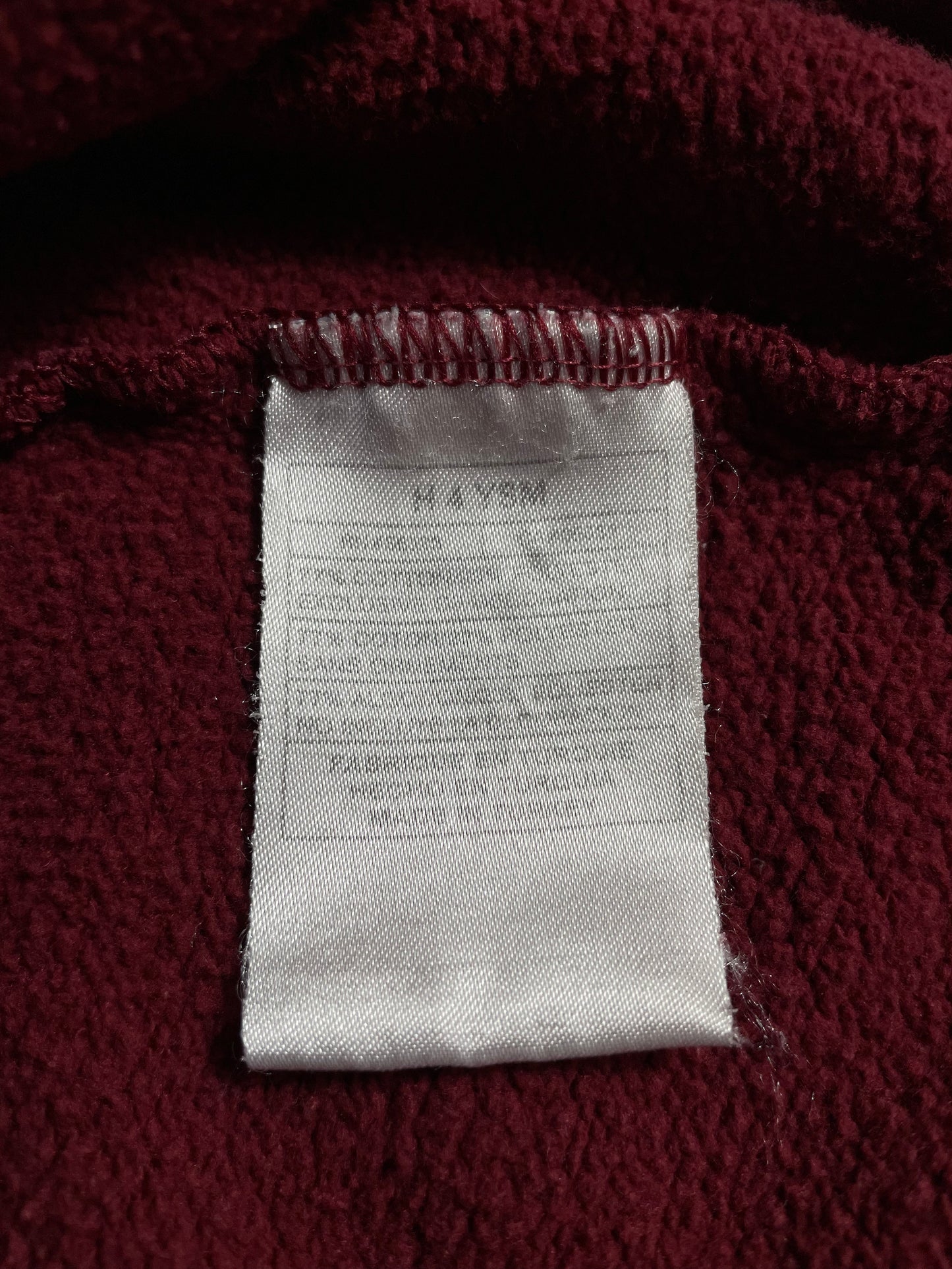 00' NIKE Size XL Vintage Hoodie Sweat-shirt / A392