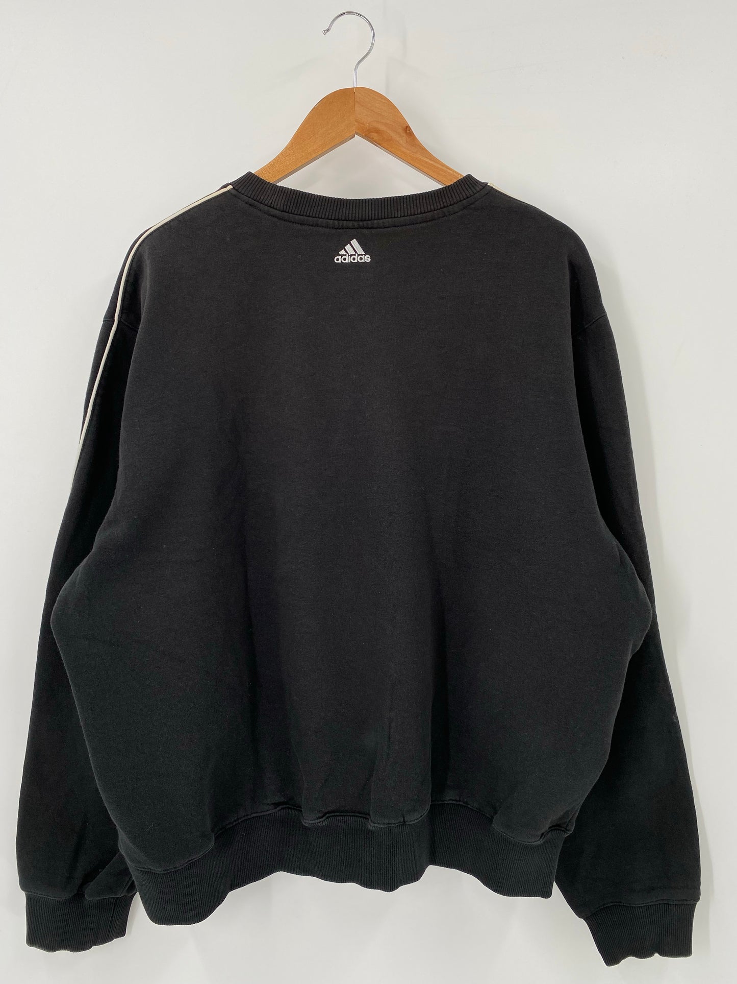 00’ Adidas Size L Vintage Sweat-Shirt / K4684