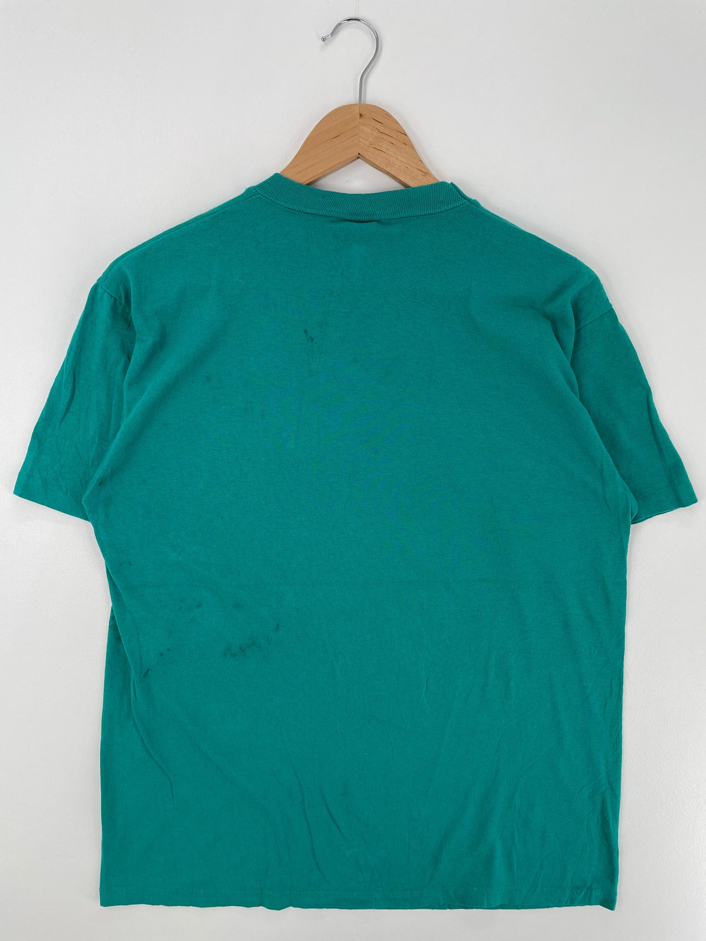 1992 LOONEY TUNES BUGS BUNNY Made in USA Size L Vintage T- Shirt / E1390T