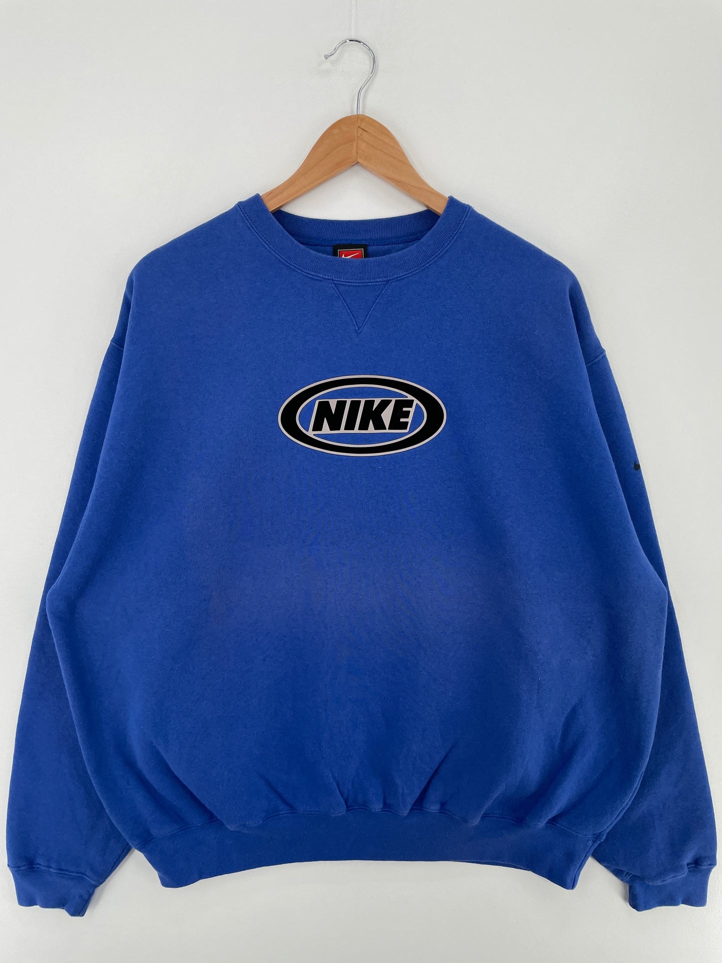 00' NIKE Size L Vintage Sweat-shirt / A9721