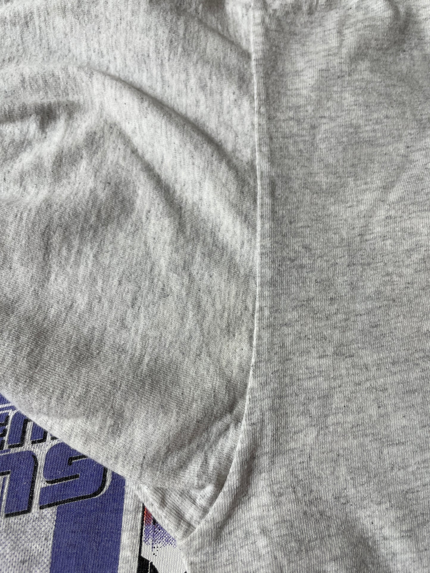 90's PHOENIX SUNS Made in USA Size XL Vintage NBA T-Shirt / K3144