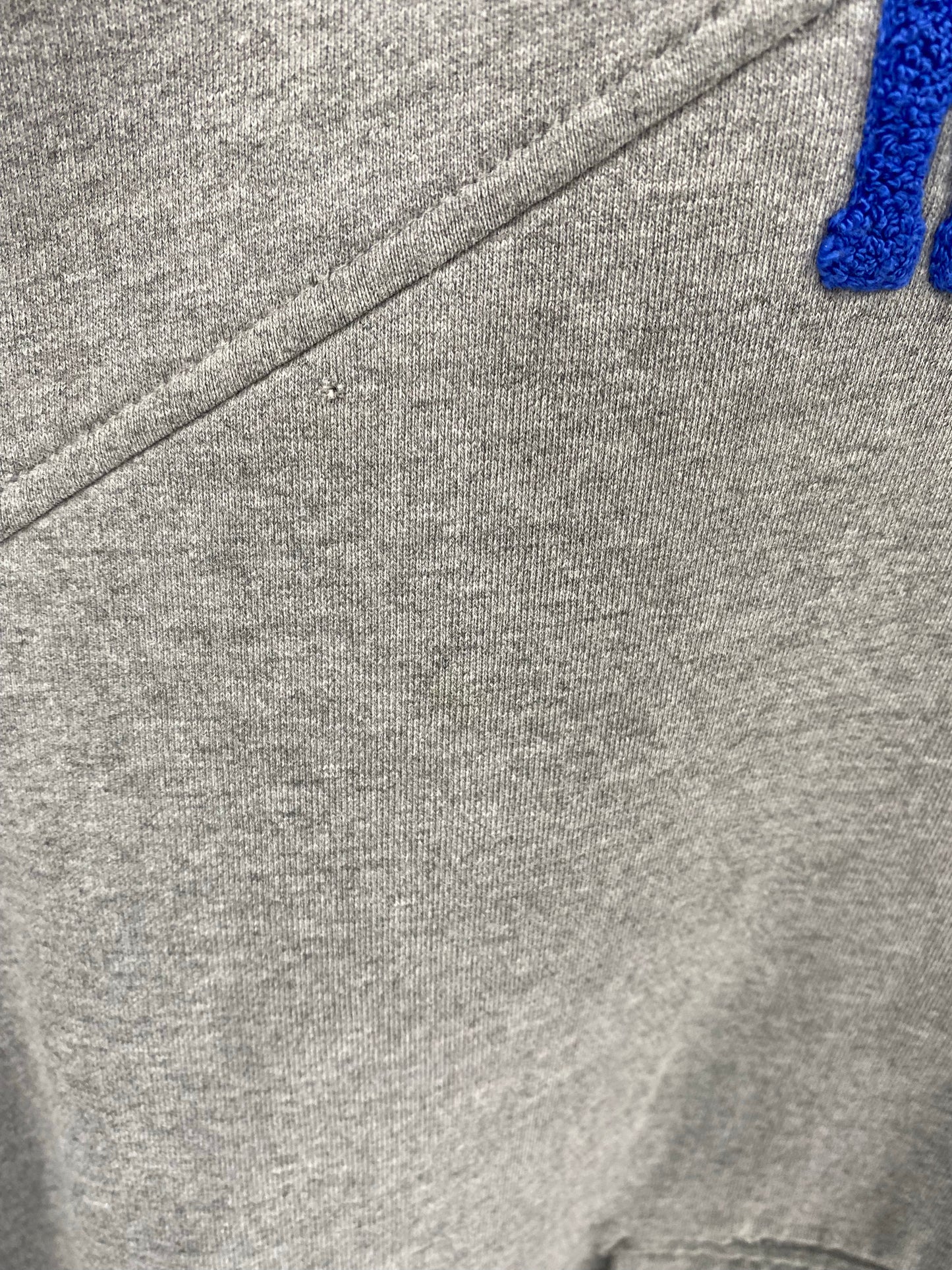 00' NIKE KENTUCKY Size XL Vintage Hoodie Sweat-Shirt / K4651