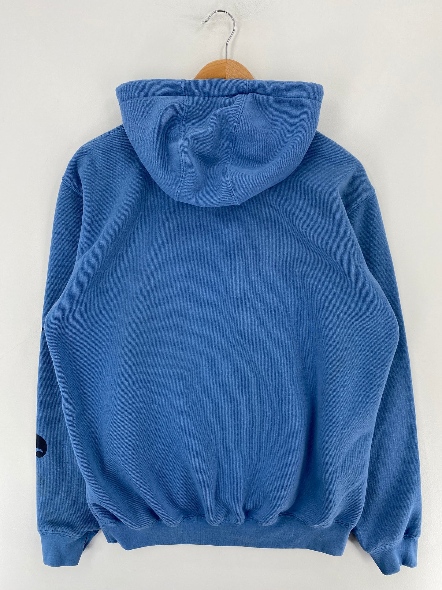 .Vintage CARHARTT Size M Hoodie Sweat-Shirt / E5649S