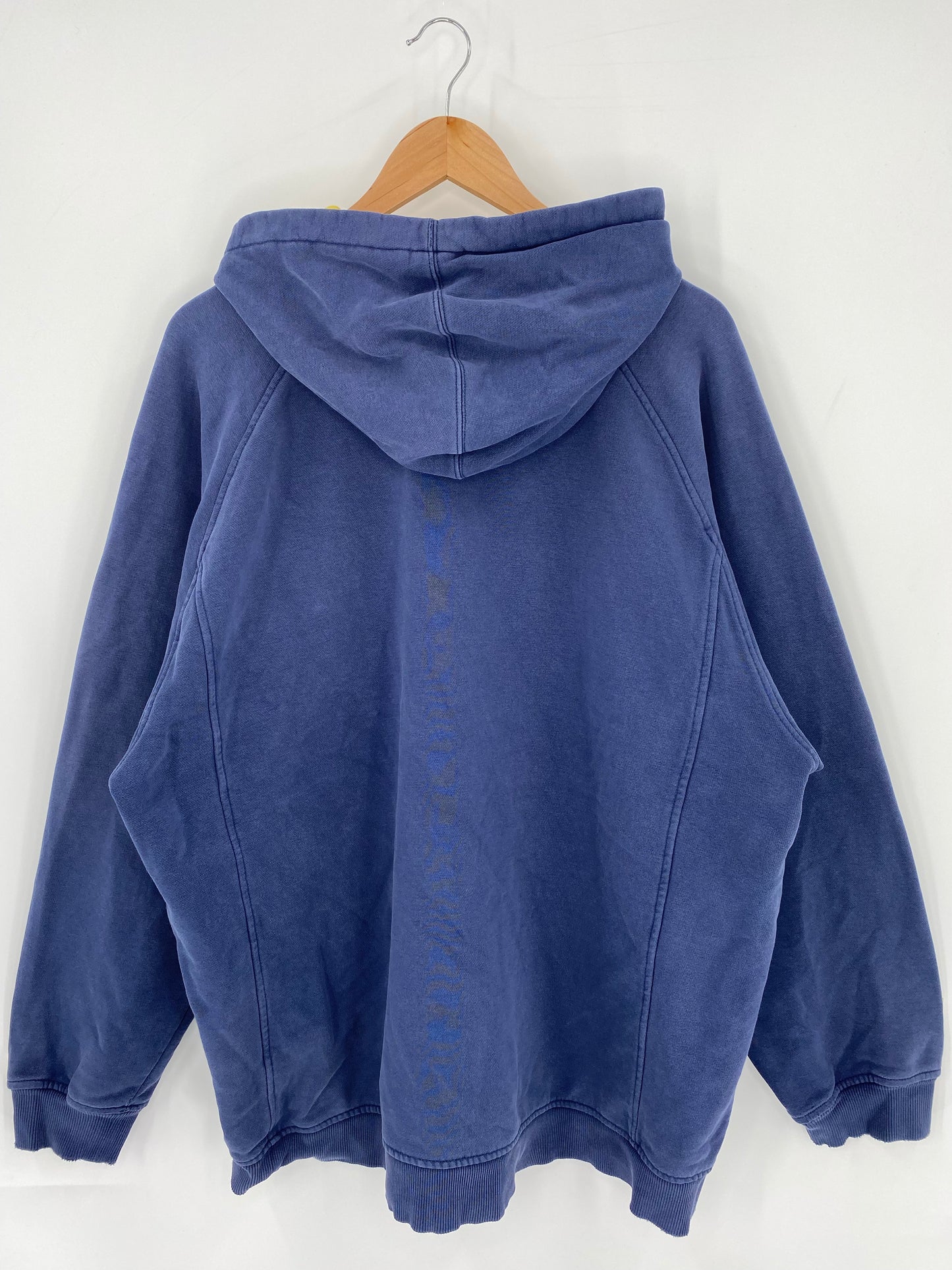 00’ NIKE MICHIGAN Size No Tag (Approx.XXL) Hoodie Sweat-shirt / K5948