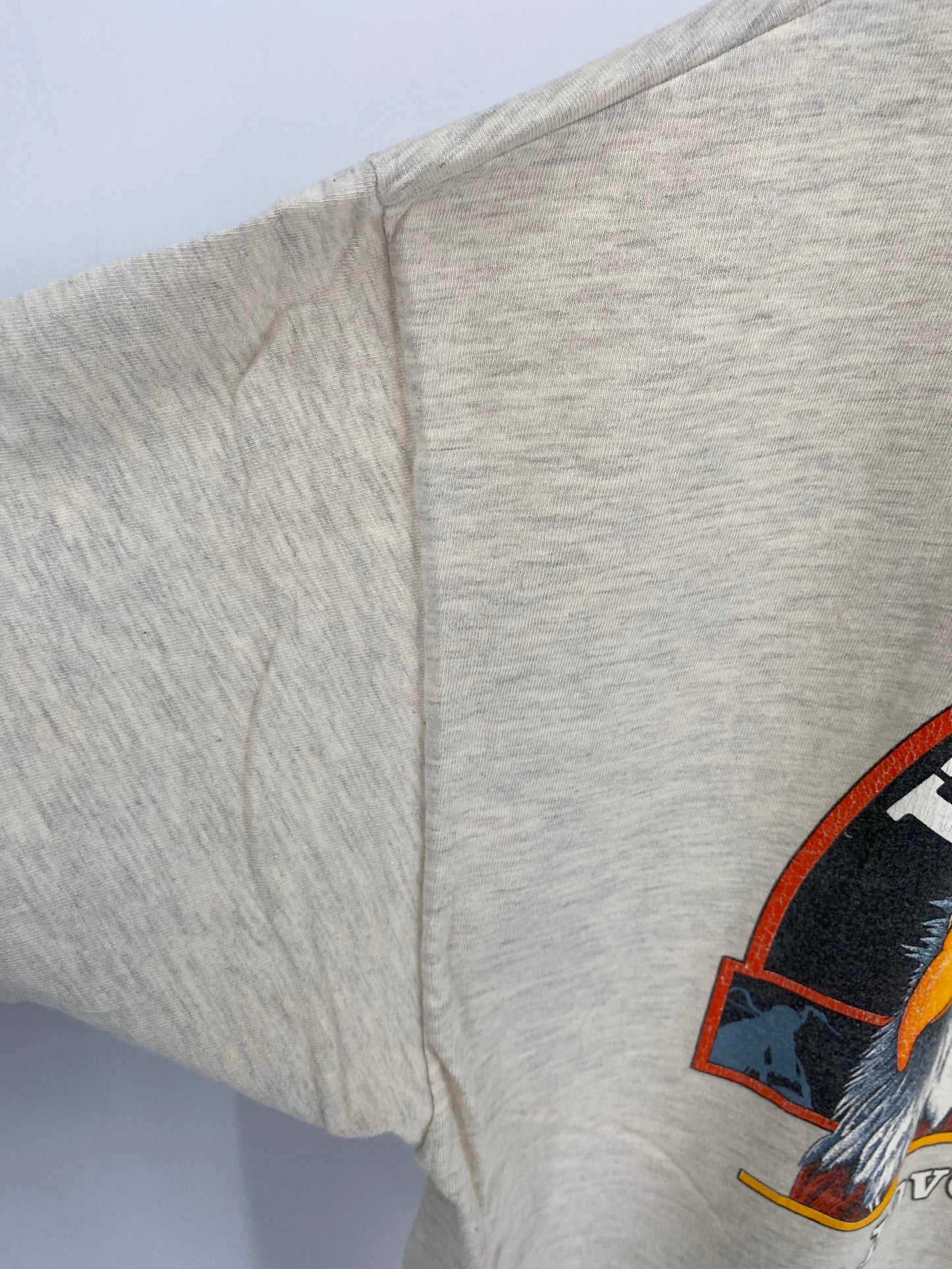 1995 HARLEY DAVIDSON Made in USA Size XL Vintage T-Shirt / K7826