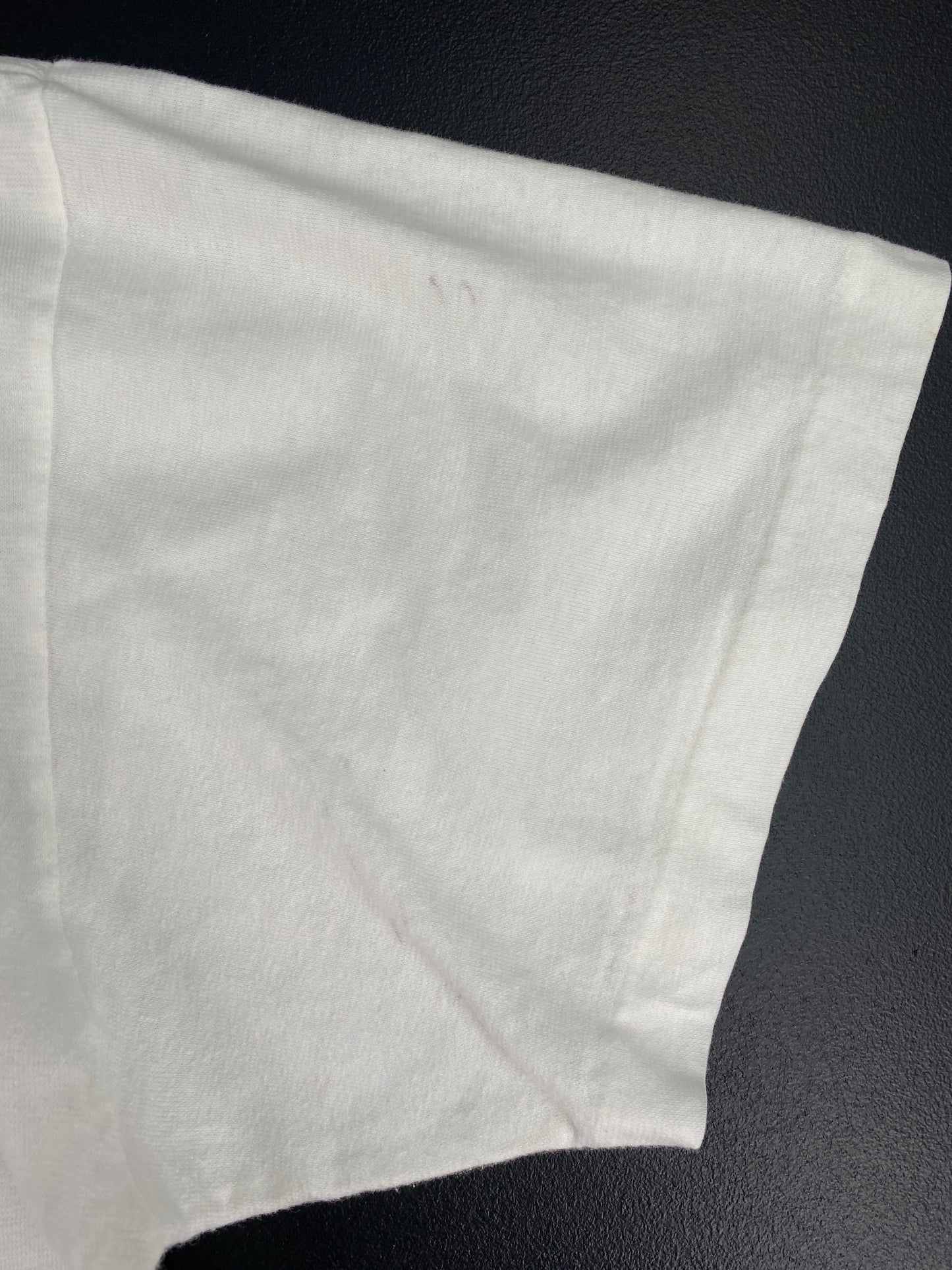 1992 THEY WERE HERE FIRST. Made in USA Size XL Vintage T-Shirt / A3519