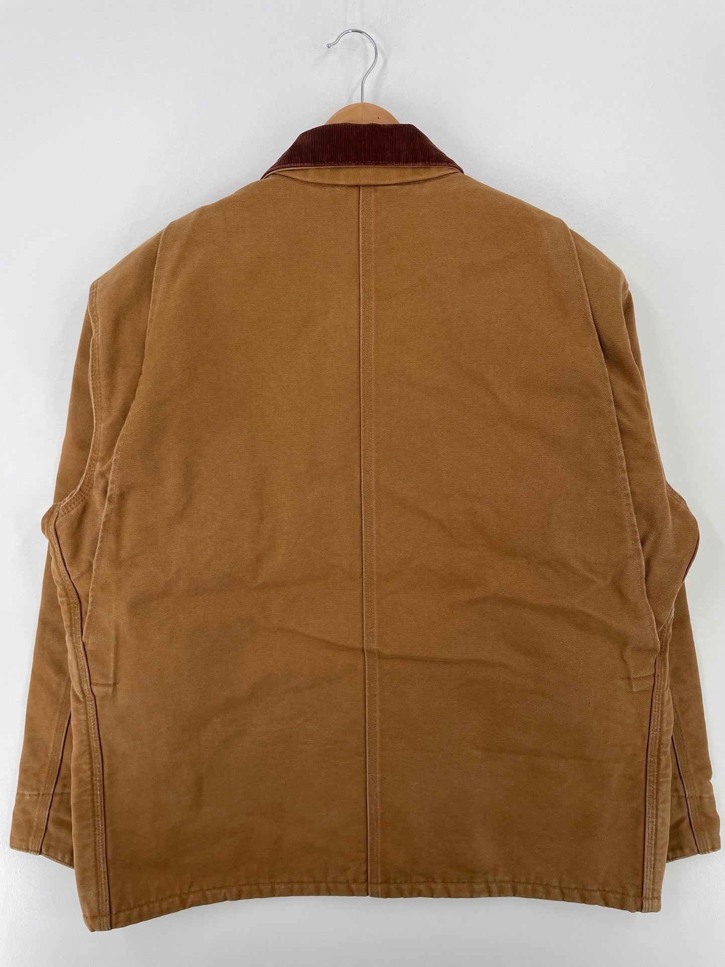 Vintage CARHARTT Size L Duck Jacket / A9104