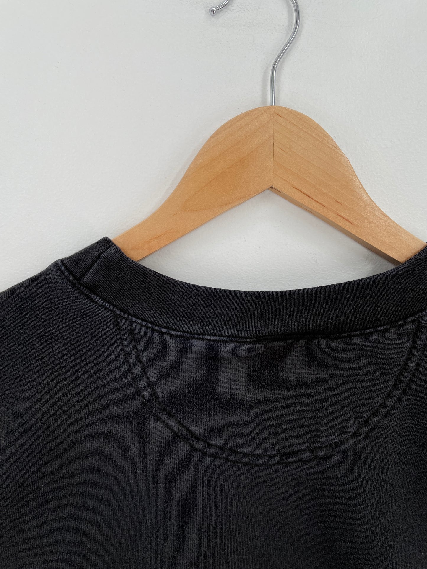 00’ NIKE MINI SWOOSH Size L Vintage Sweat-shirt / E1126