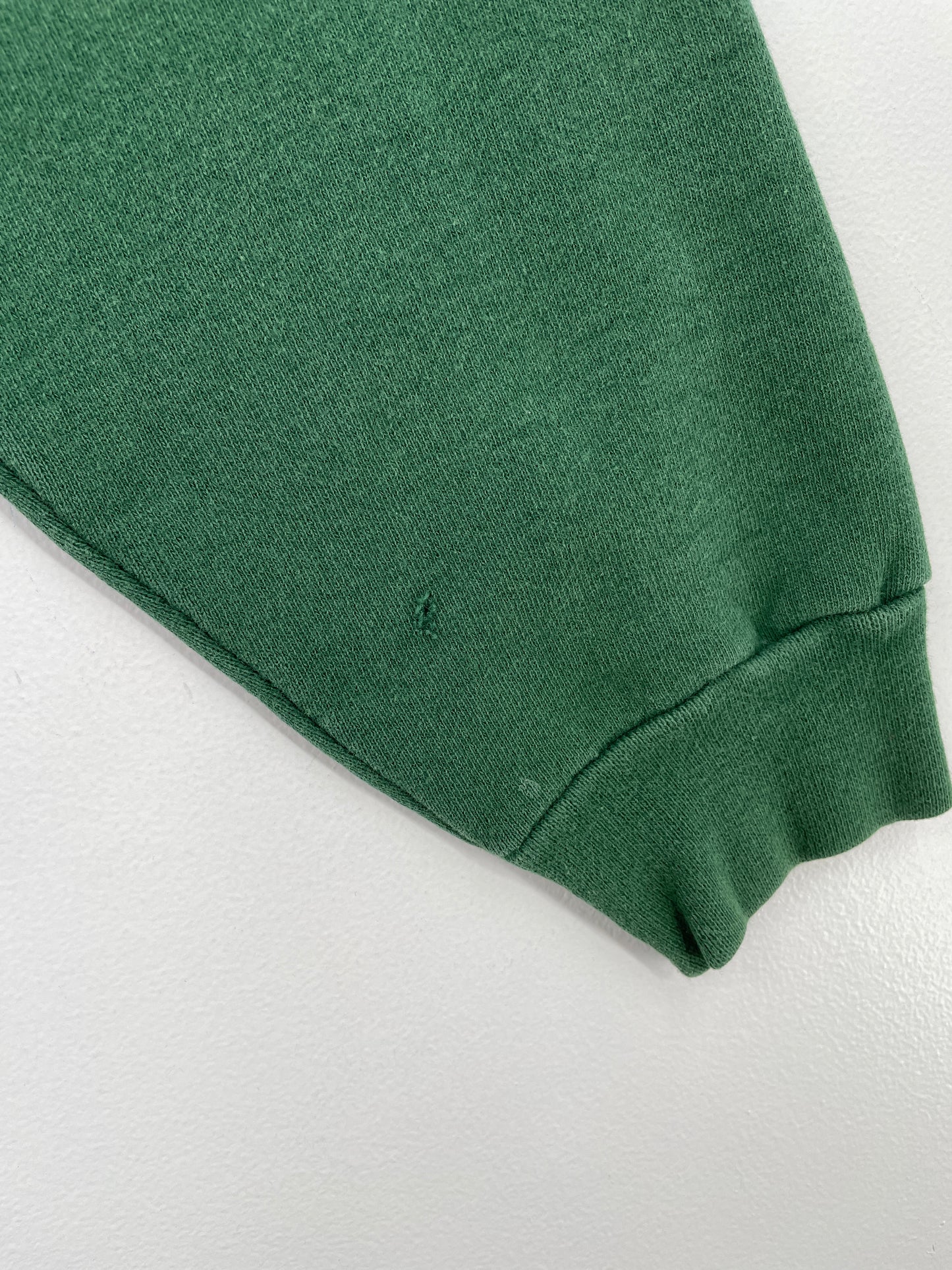 90's USN NAVY Made in USA Size L Vintage College Sweat-Shirt / A9420