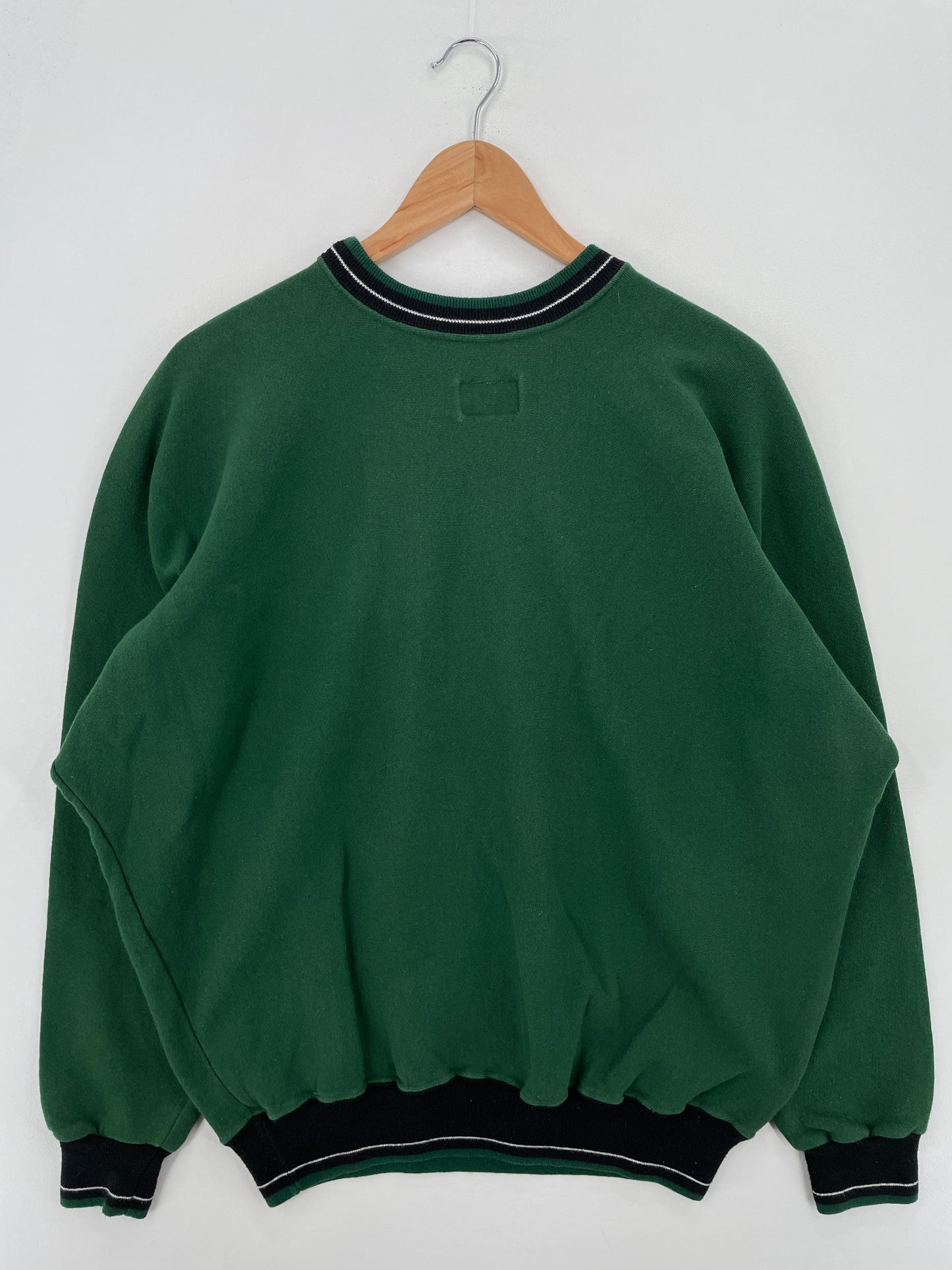 90’s DALLAS STARS Made in USA Size L MBA Sweat-Shirt / A7894