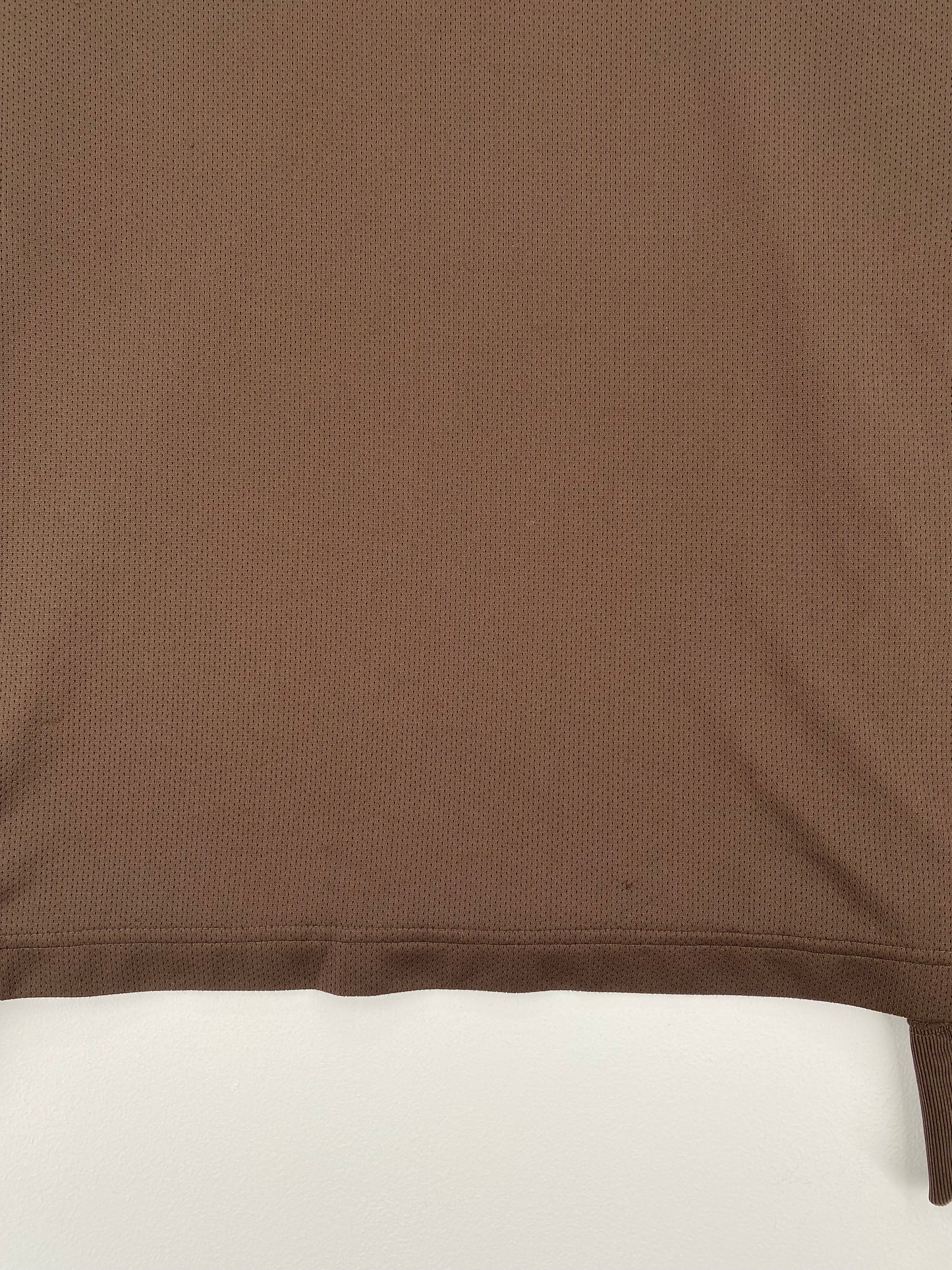 00' NIKE Size M Vintage Half-Zip Jersey / A1867