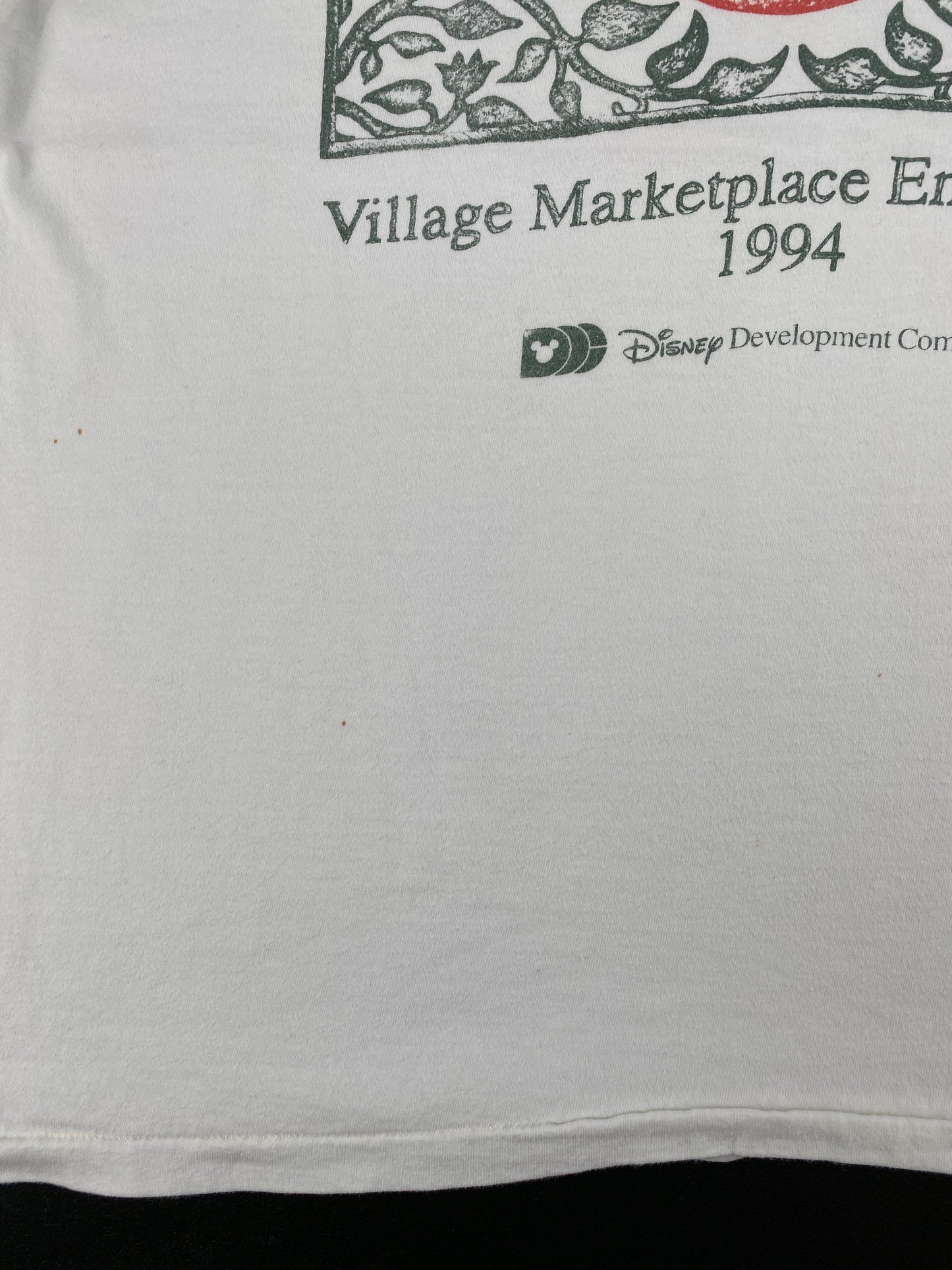 .1994 DISNEY Made in USA Size XL Vintage T-Shirt / E2443T