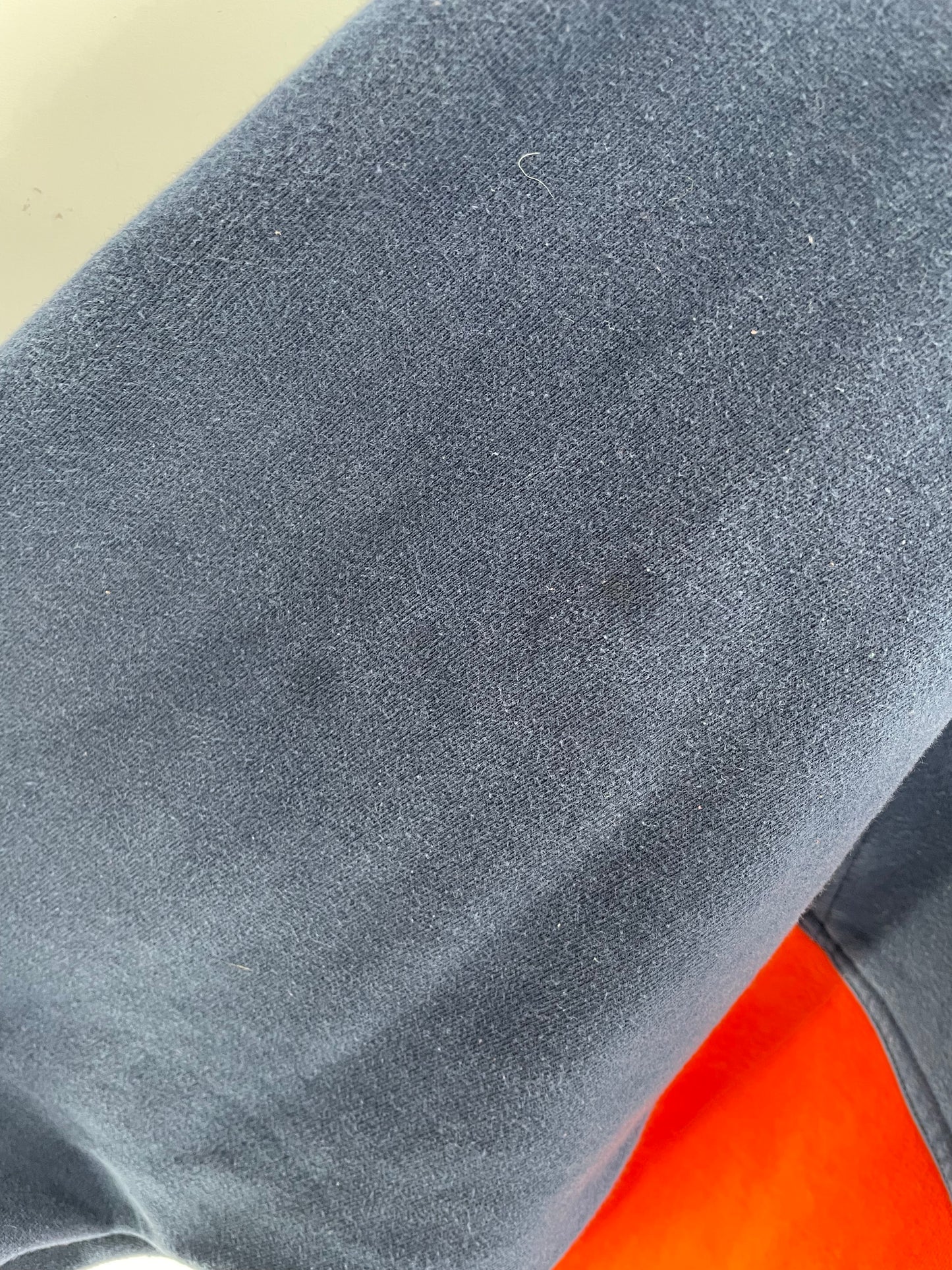 00' NIKE UNIVERSITY OF ILLINOIS Size XXXXL Vintage Hoodie Sweat-Shirt / K5746