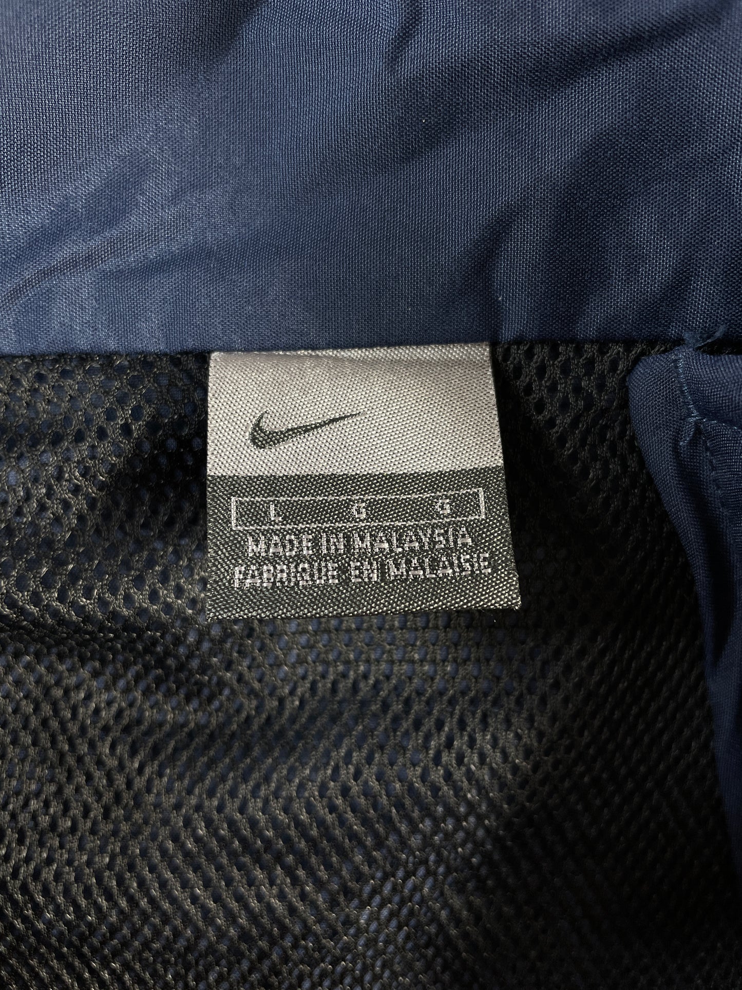 00’ NIKE Size L Nylon Jacket / E4068N