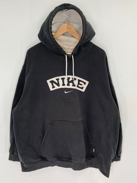 00’ NIKE Size XXL Vintage Hoodie Sweat-shirt / K8451