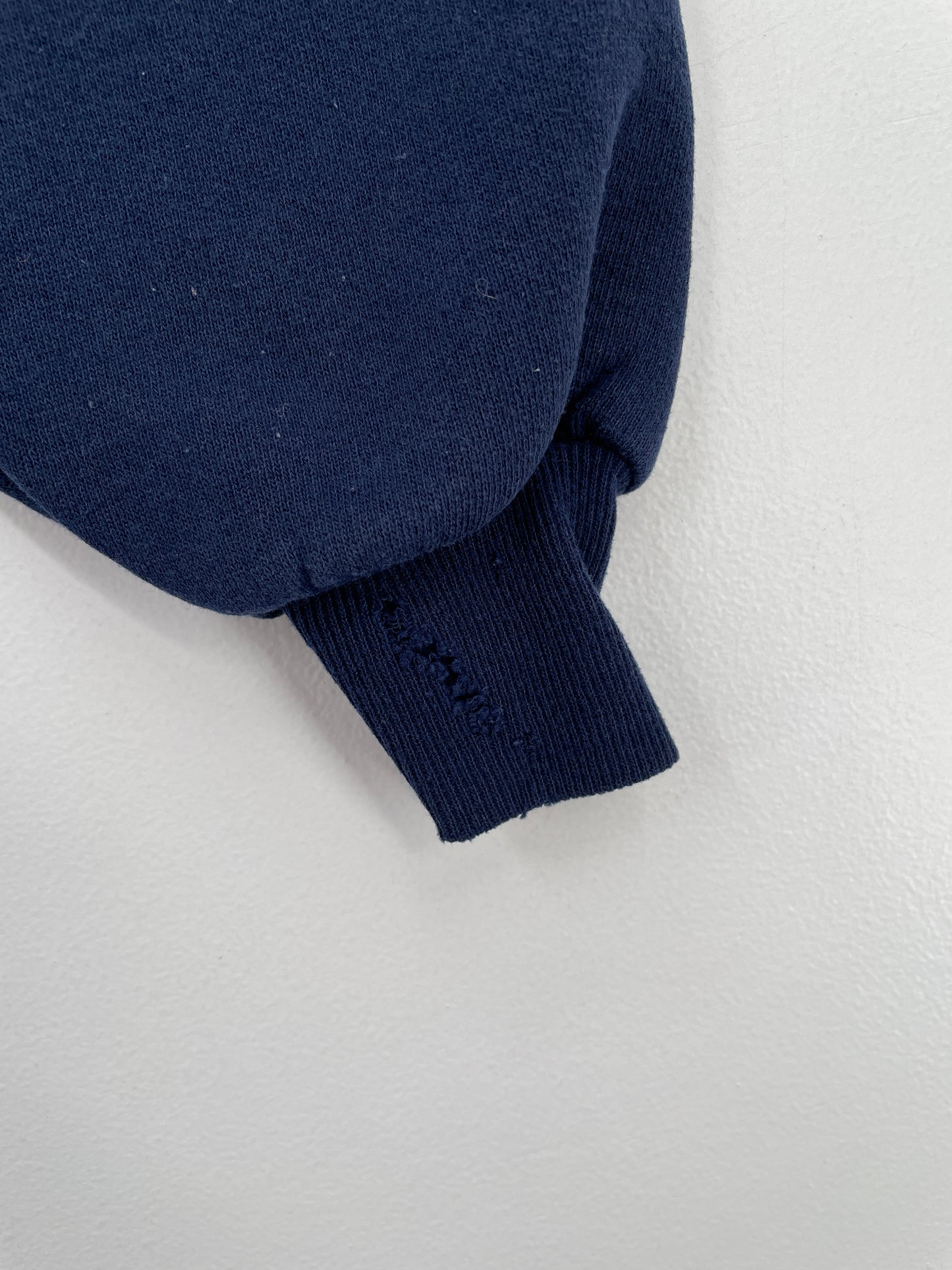 90’s RUSSELL x DALLAS COWBOYS Made in USA Size XL Vintage NFL Hoodie Sweat-Shirt / A7816