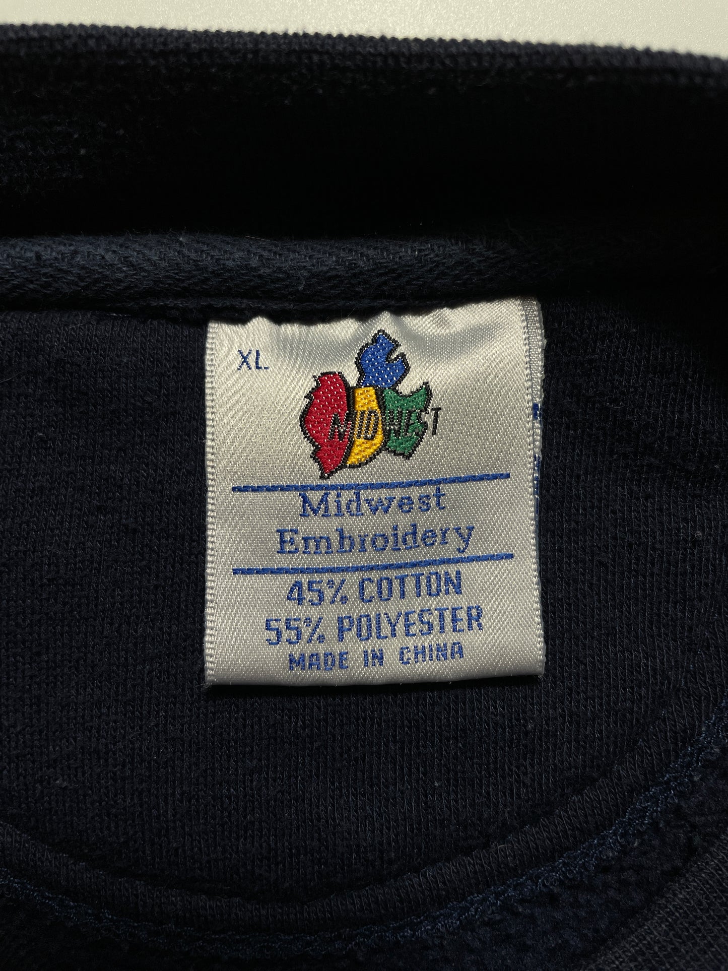 90’s PENN STATE NITTANY LIONS Size XL Vintage College Sweat-Shirt / E4179S