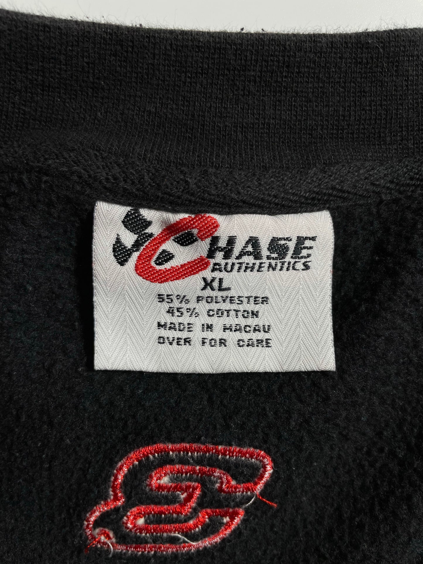 Vintage NASCAR DALE EARNHARDT GOODWRENCH SERVICE Size XL Racing Sweat- Shirts / K5241