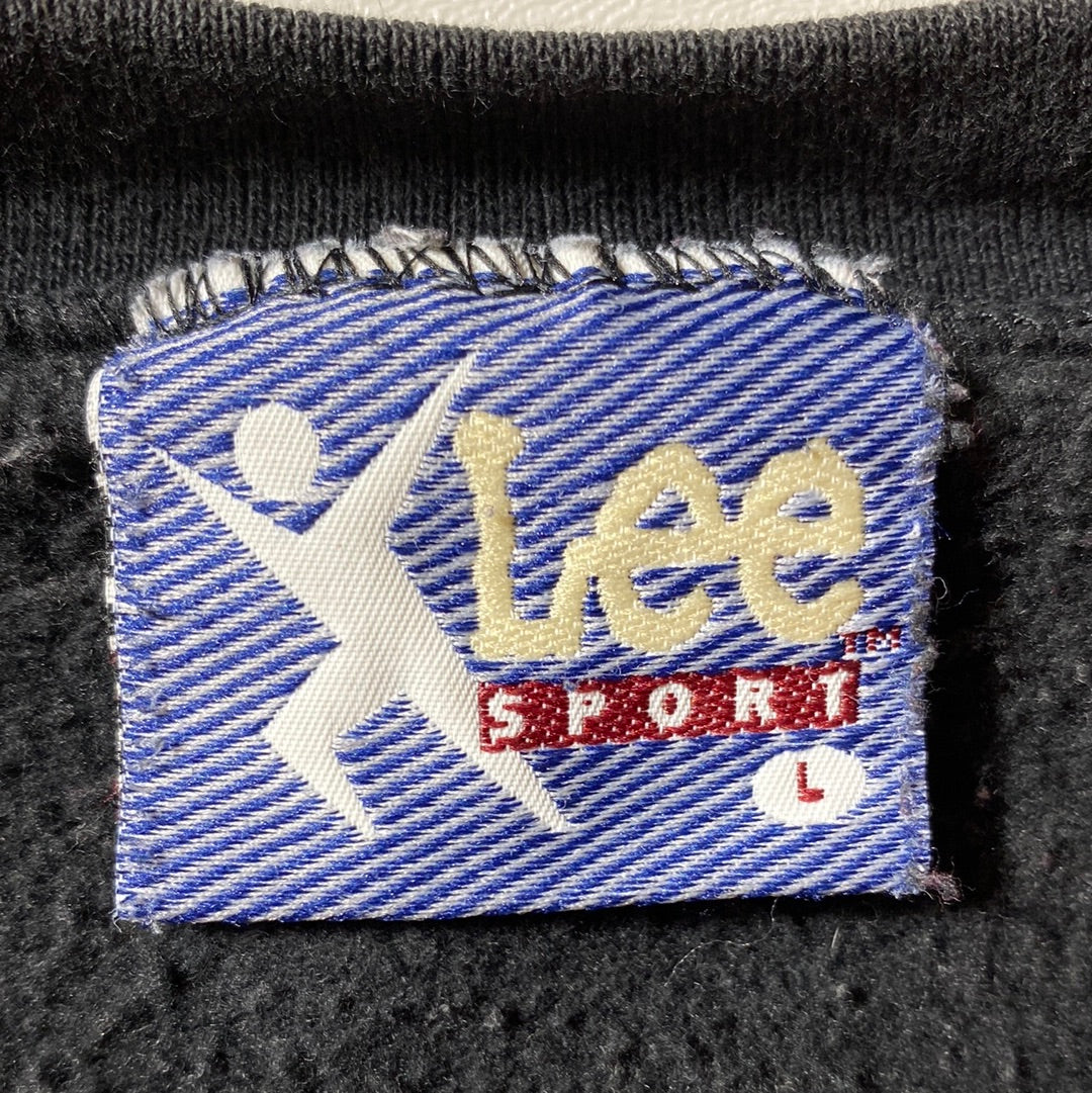 90’s PITTSBURGH STEELERS Made in USA Size L NFL Sweat shirt / E2438S