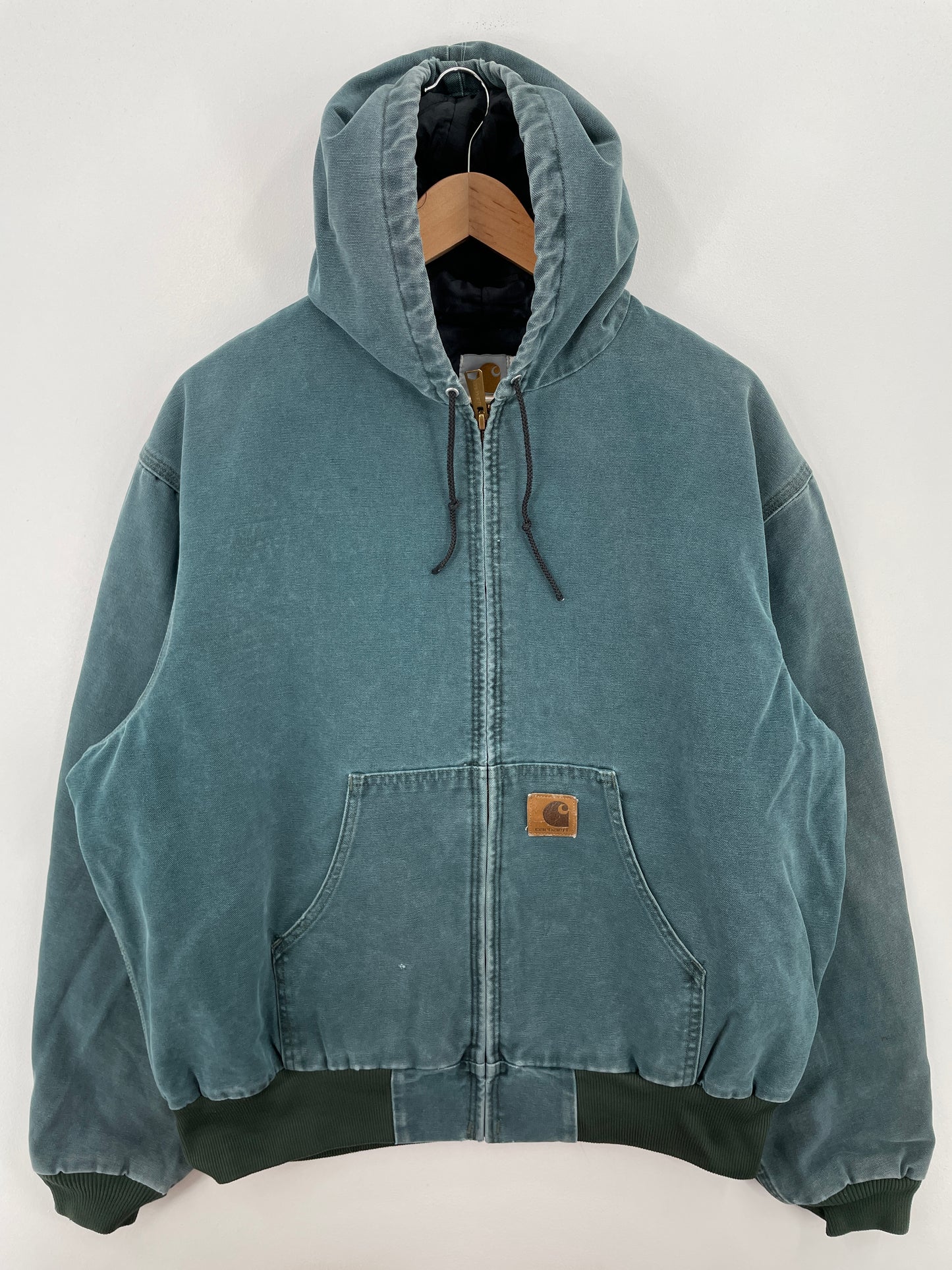 90’s CARHARTT Made in USA Size XL Hoodie Duck Jacket / A7090