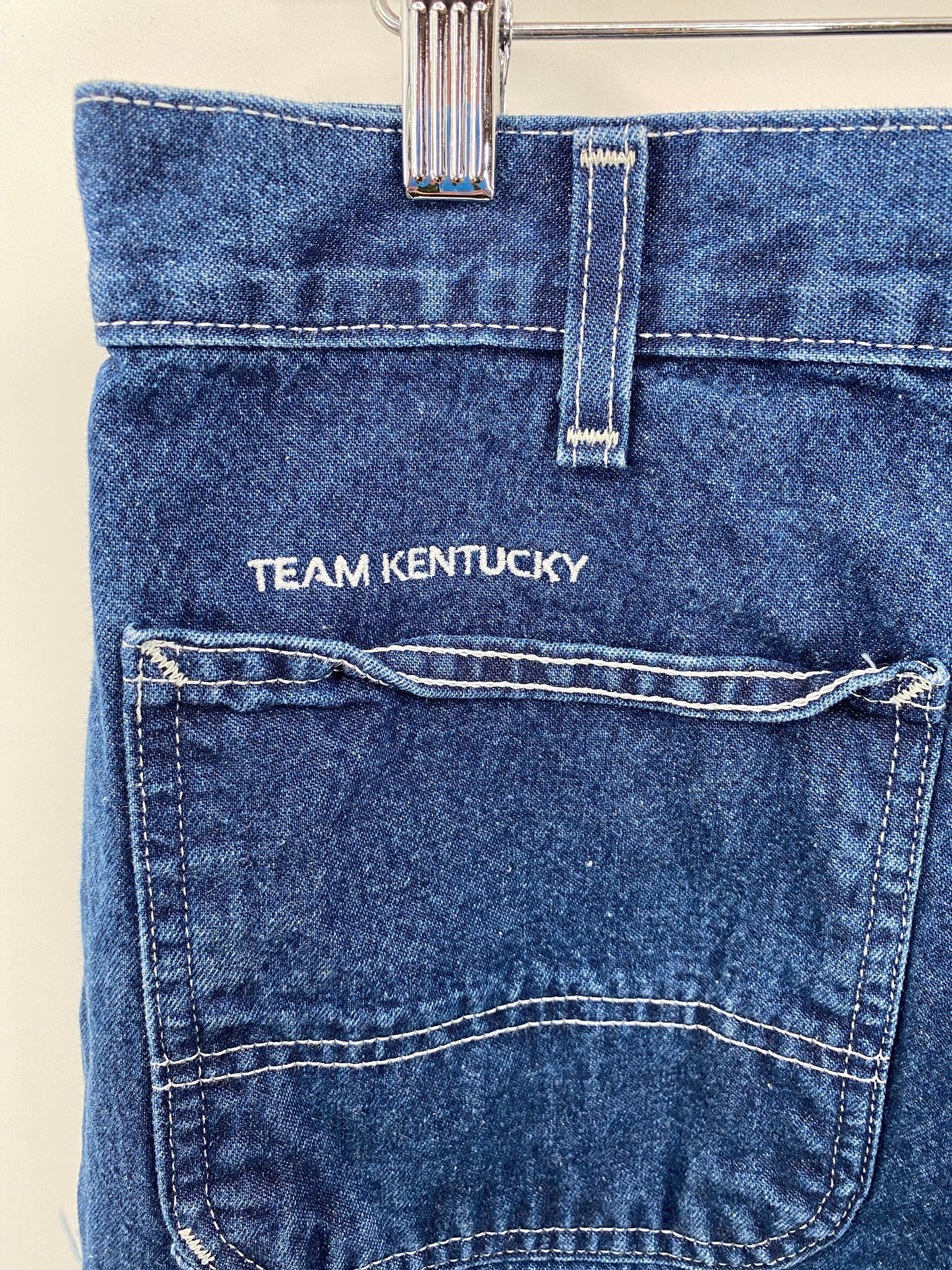 Vintage CARHARTT Size W32xL31 Denim Pants / K9365