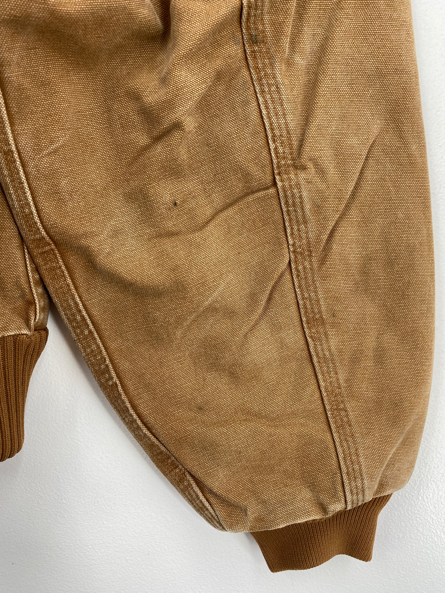 Vintage CARHARRT Size L Duck Jacket / A8305