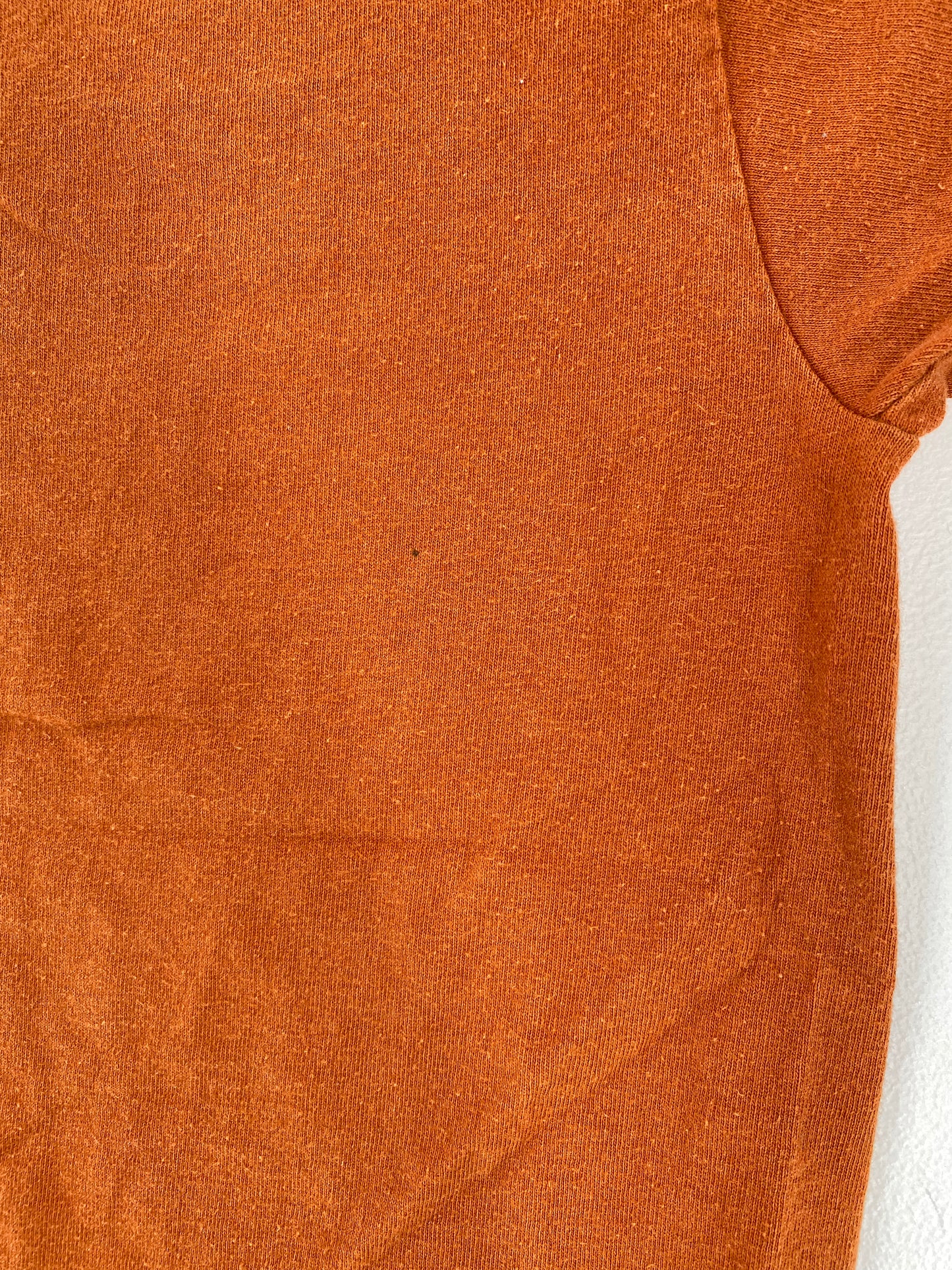 00' NIKE TEXAS LONGHORNS Size XL Vintage College T-Shirts / A2379