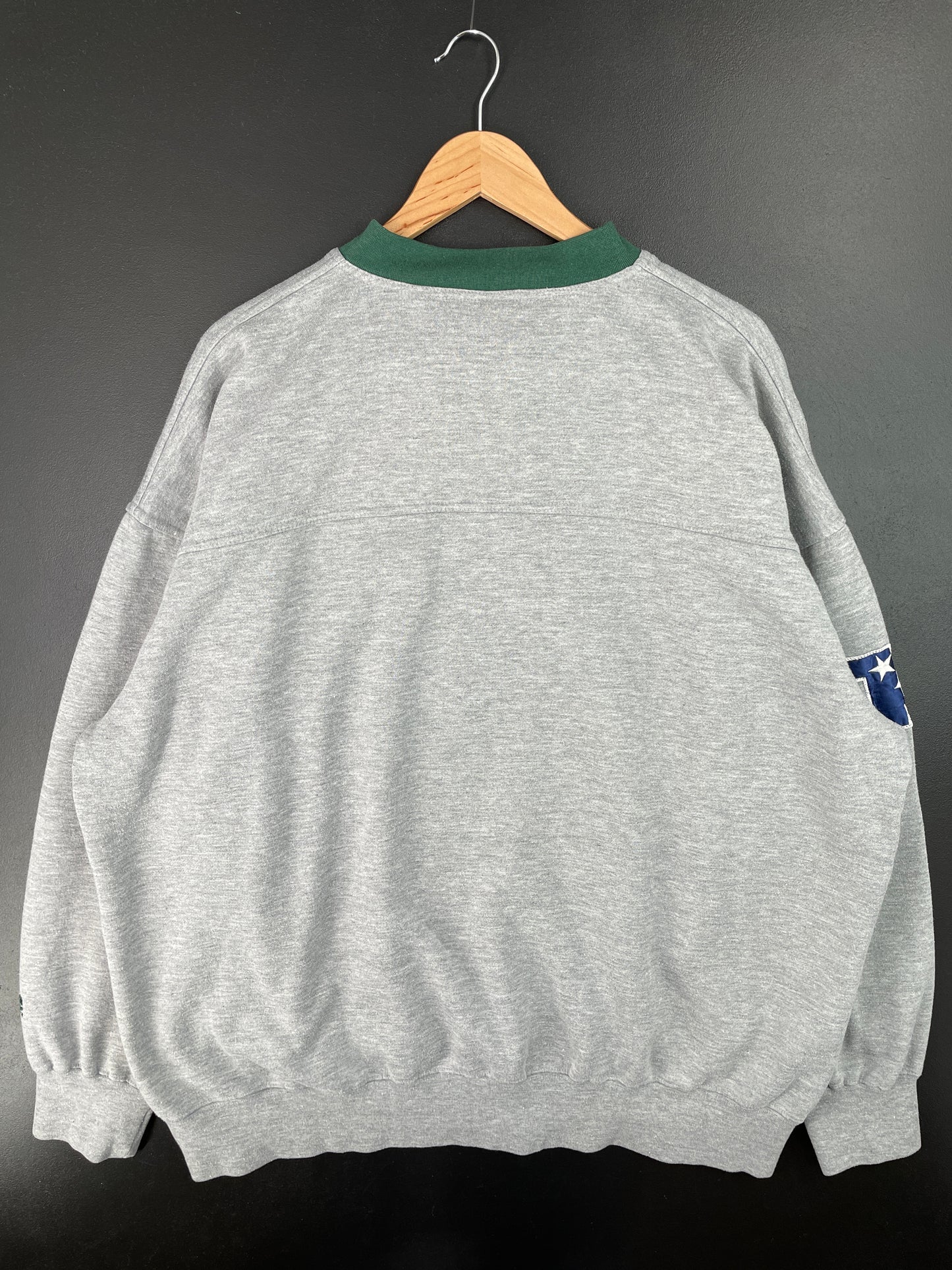 Vintage GREEN BAY PACKERS Size XXL NFL Sweat-Shirt / A7435