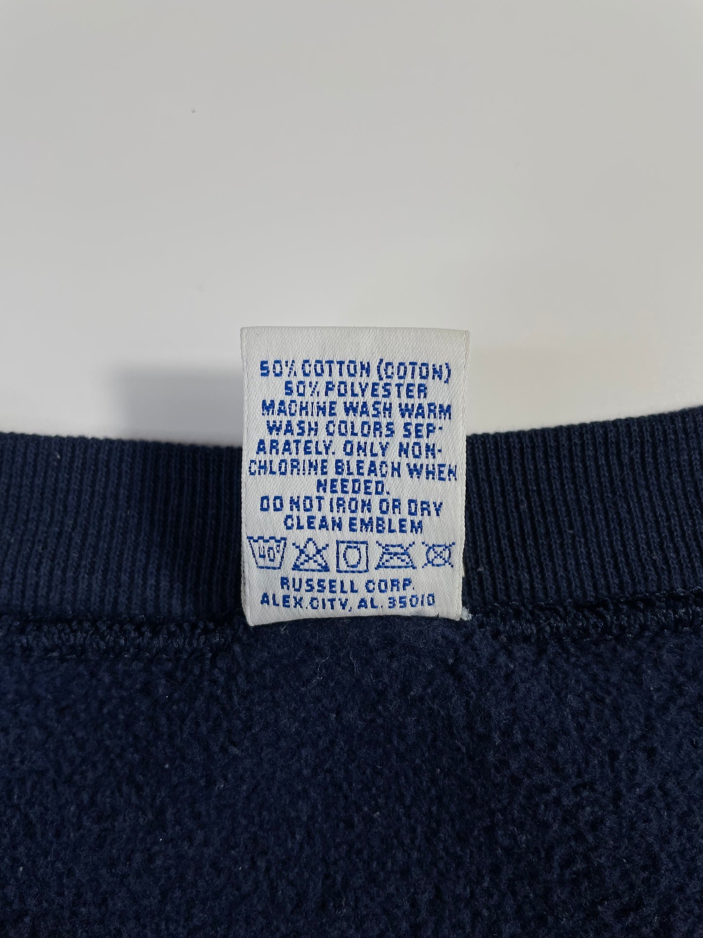 1995 DALLAS COWBOYS Made in USA Size XXL Vintage NFL Sweat-shirt / A1200