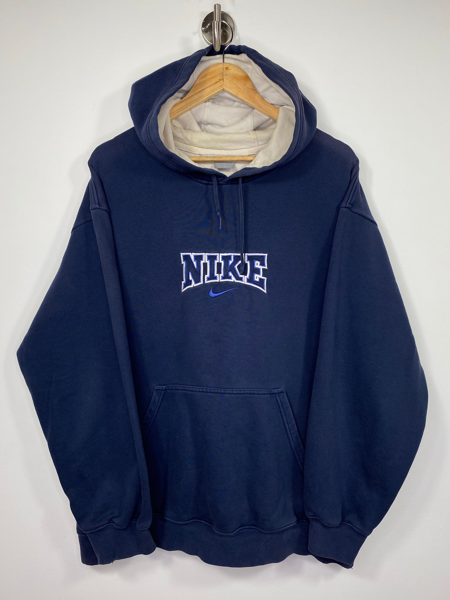 00’s NIKE Vintage Hoodie Sweat-Shirt / 5085