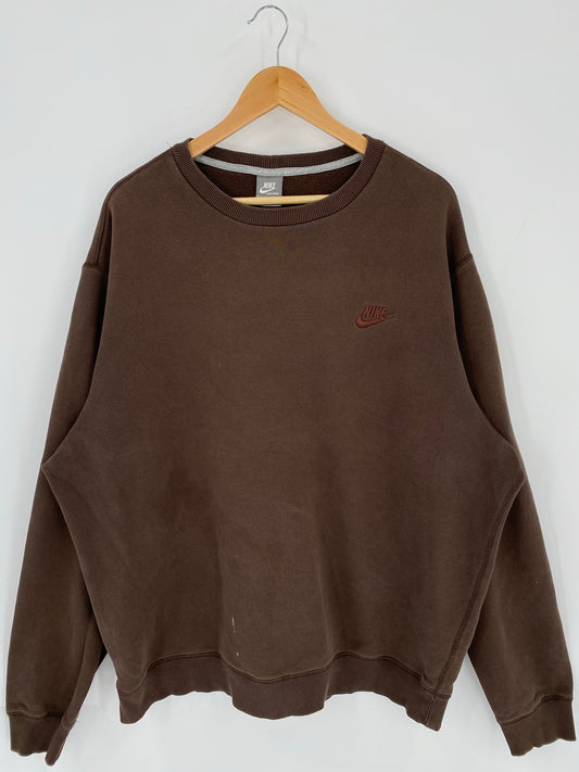 00’ NIKE Size XL Vintage Sweat-shirt / K5640