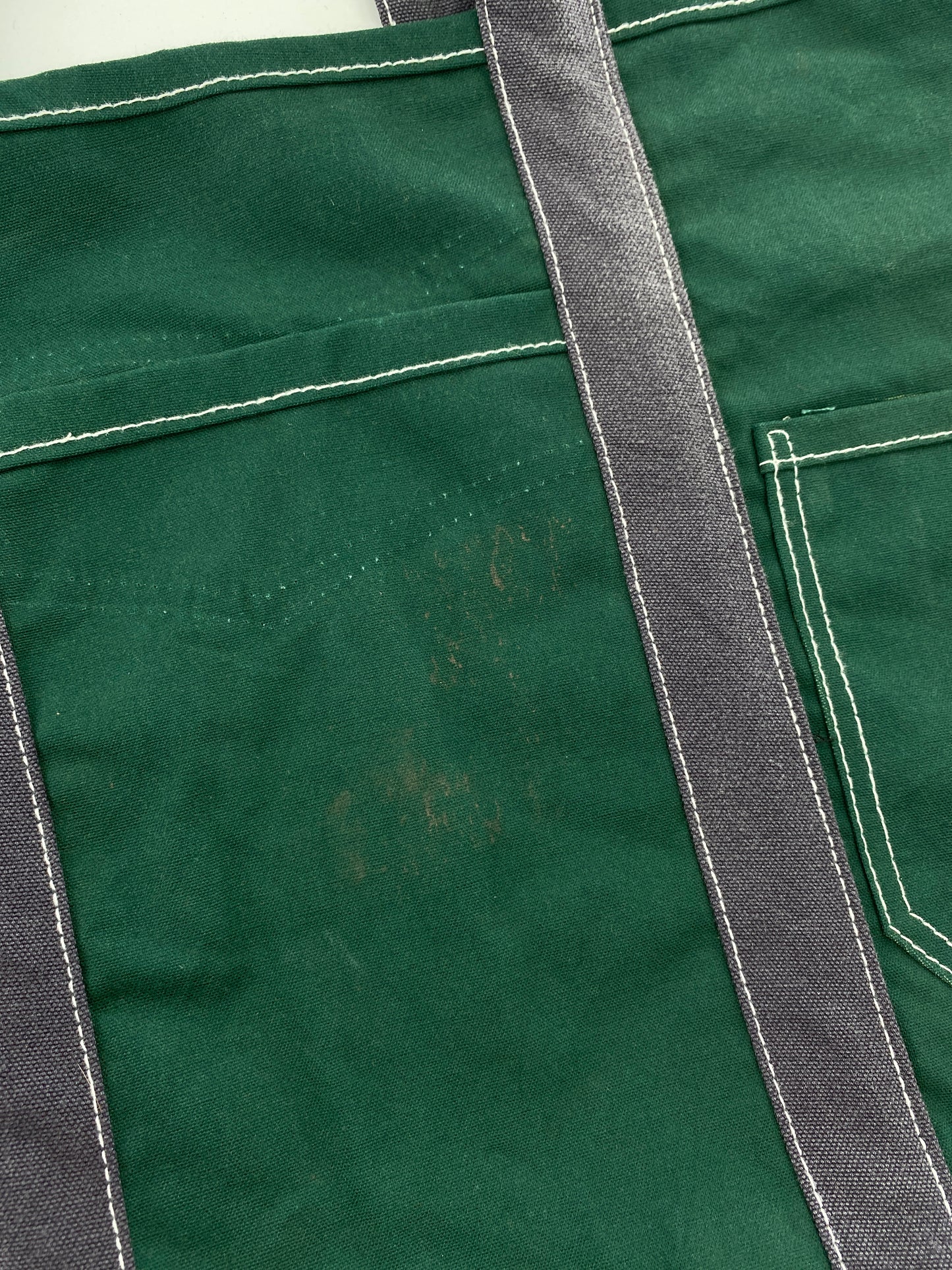 Vintage Remake CARHARTT Duck Tote-Bag / A7241