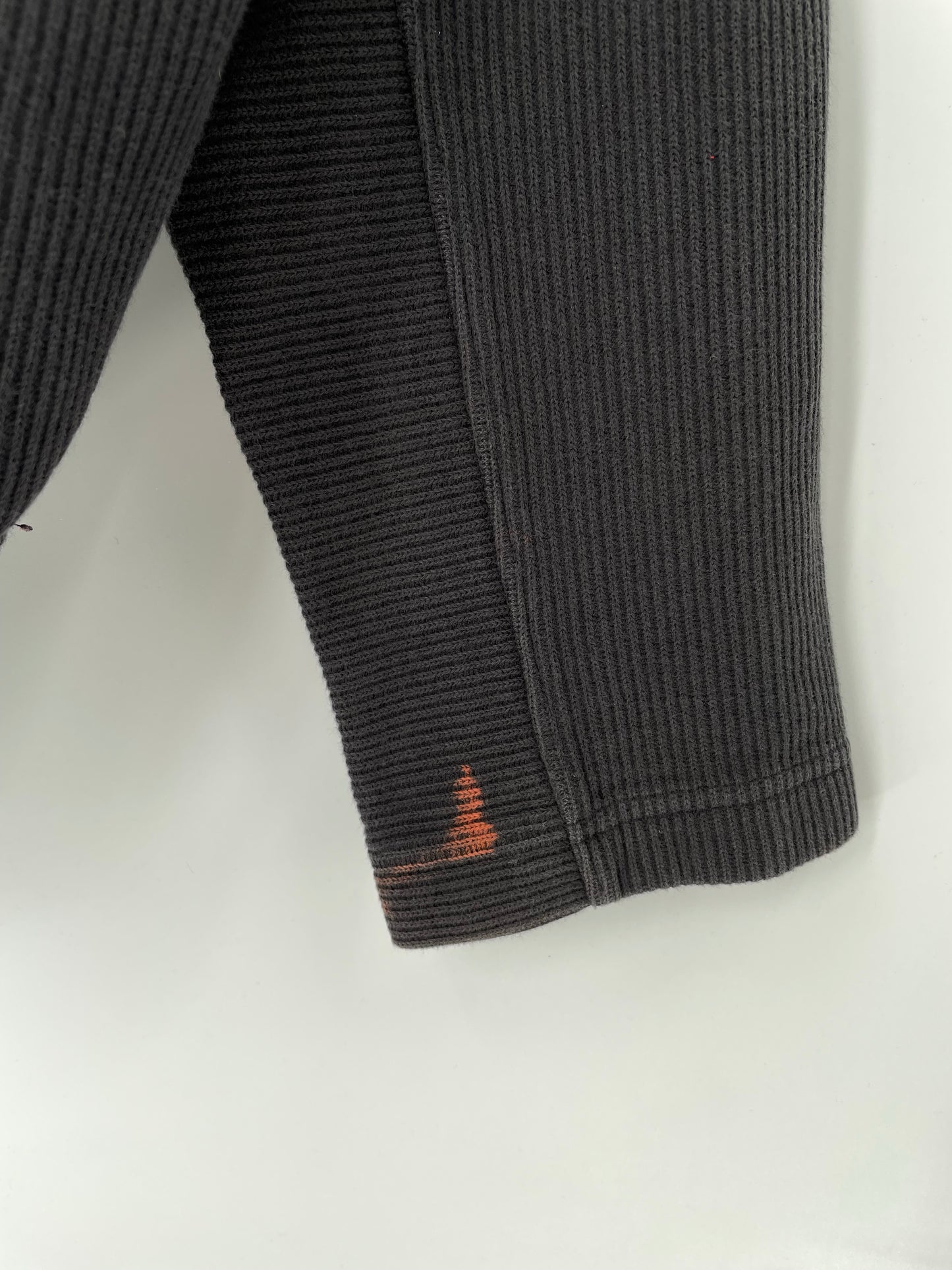 Vintage NIKE Center Swoosh Size No Tag(Approx.XL) Hoodie Sweat-shirt / K9225