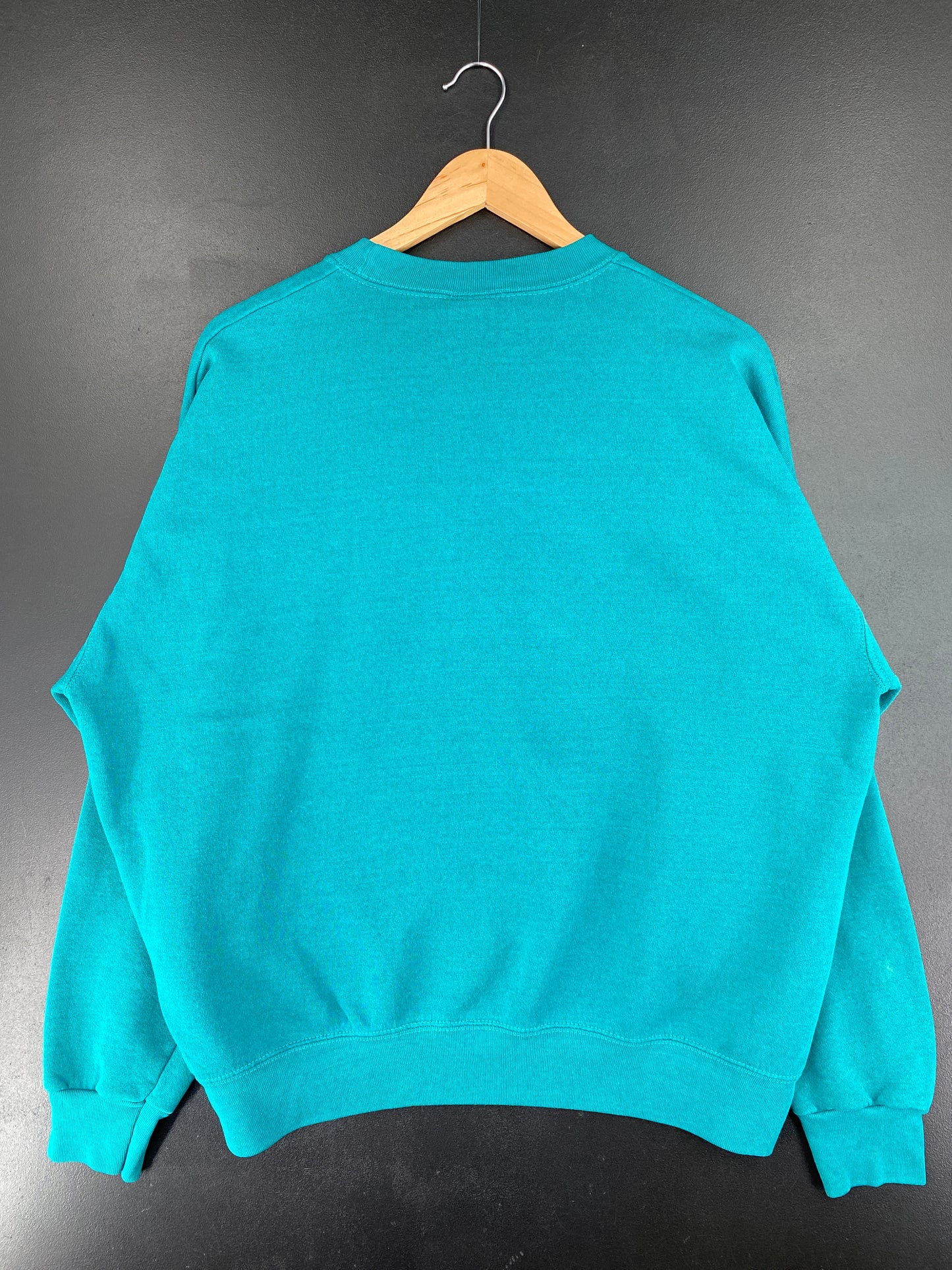 Vintage MIAMI DOLPHINS Size XL NFL Sweat-shirt / E5106S